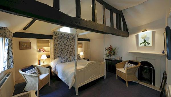 Oxford Vacations - Bath Place Hotel Limited - Property Image 43