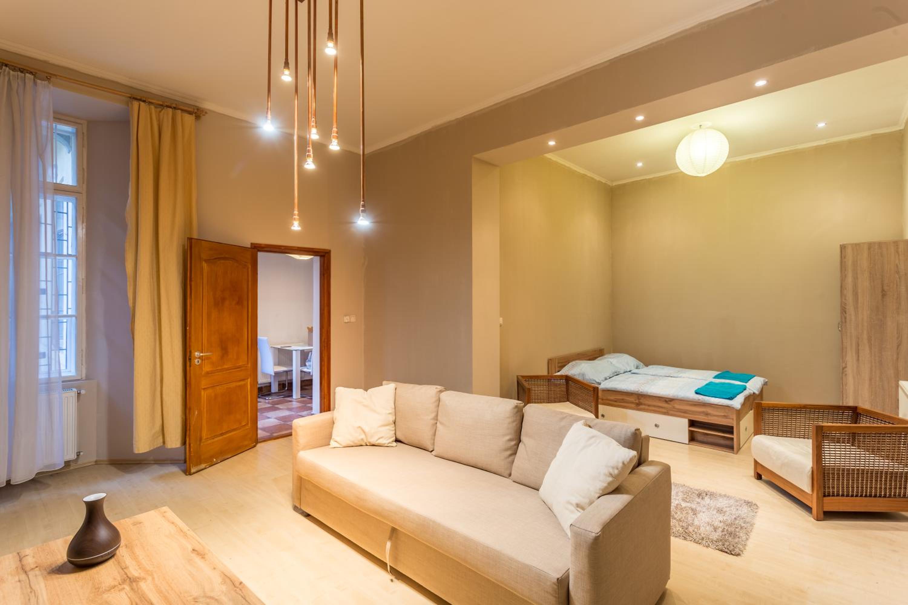 DobStreet Dream Apartment view 2