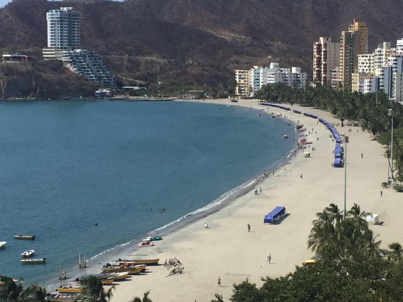 EDIFICIO PALANOA APTO 507 FRENTE a PLAYA RODADERO view 2