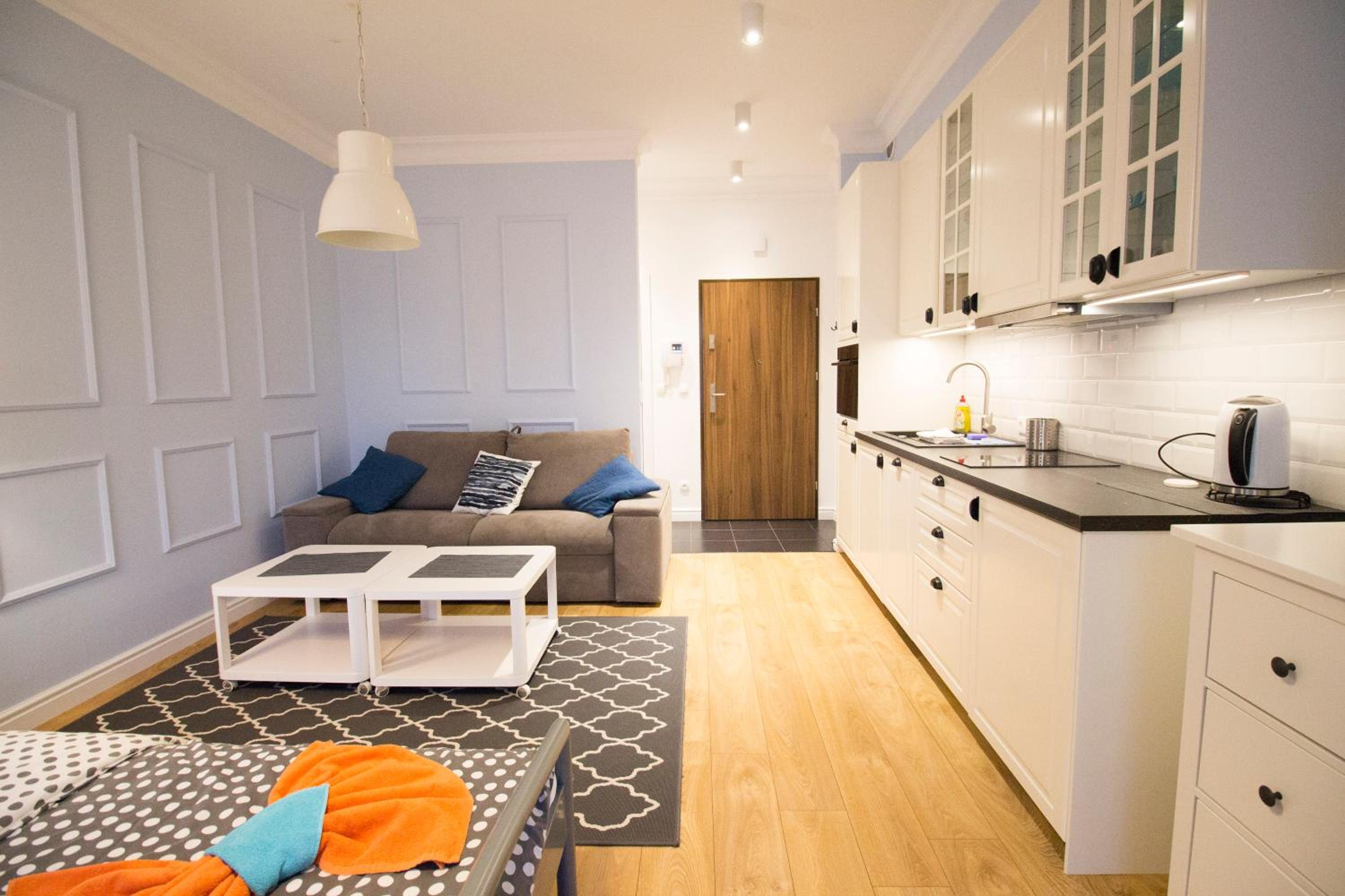 HAPPYESTATE - Old Town - Apartamenty przy Rynku view 4