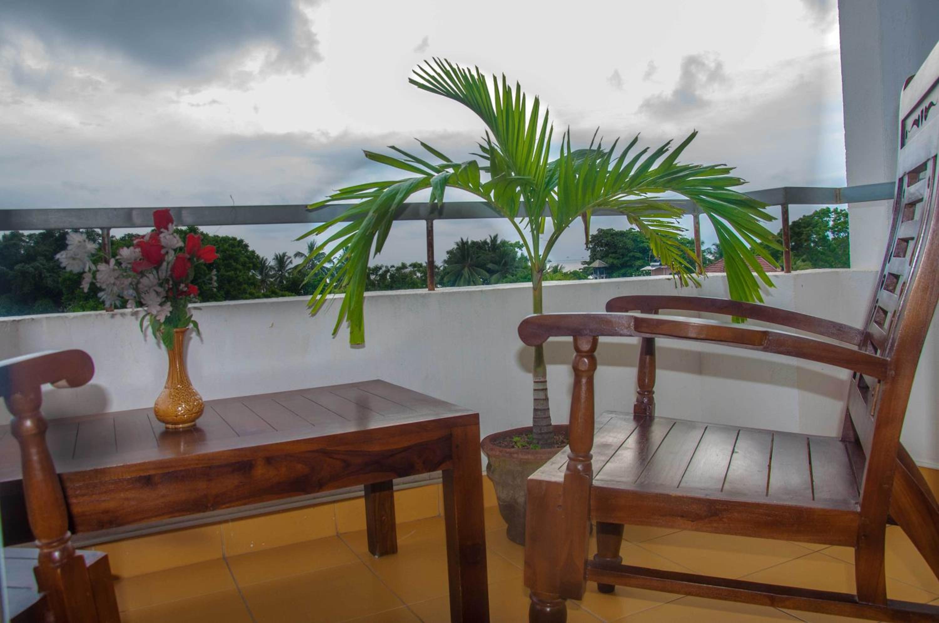 Hotel Marine at Negombo Beach