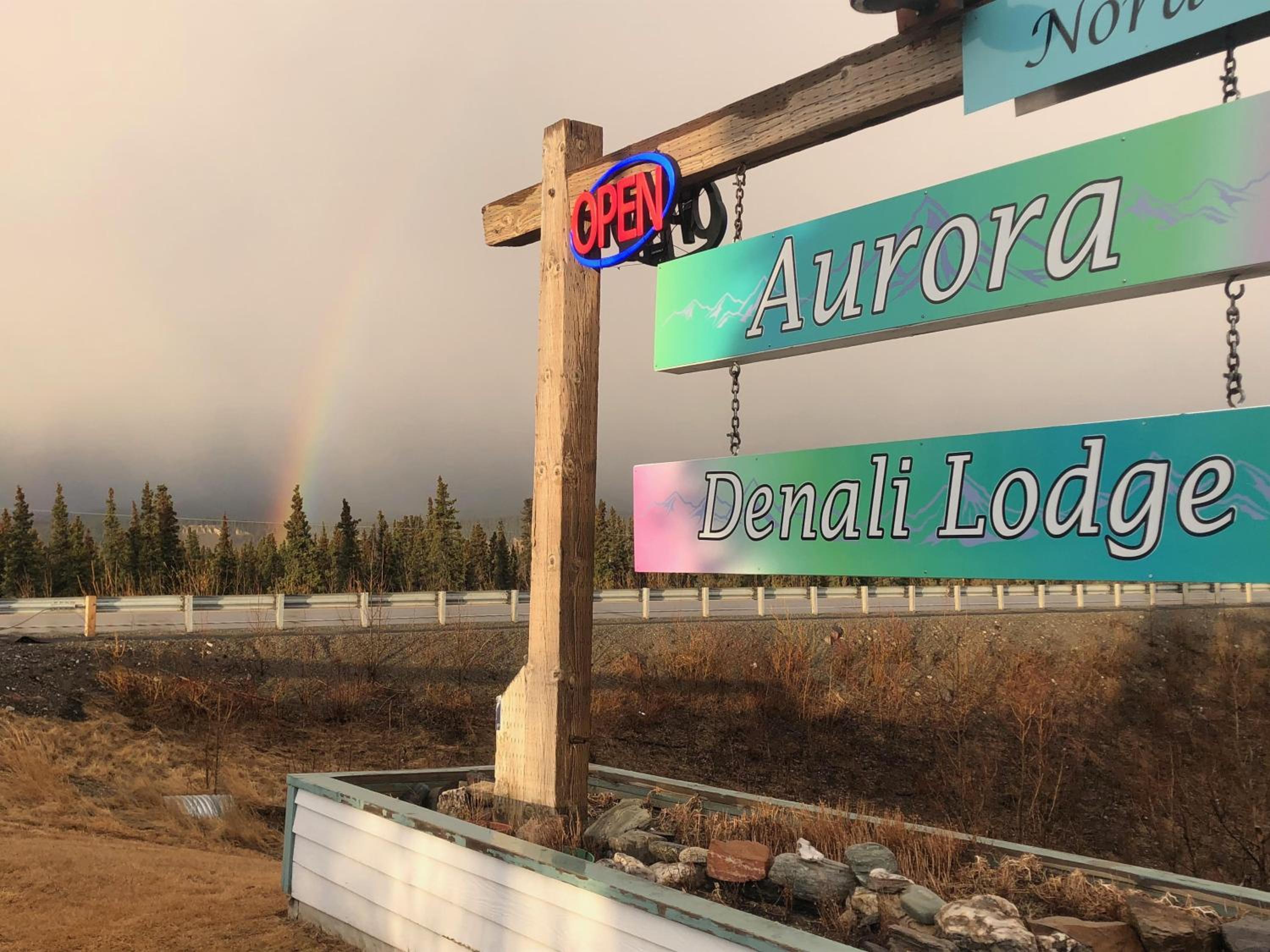 Aurora Denali Lodge