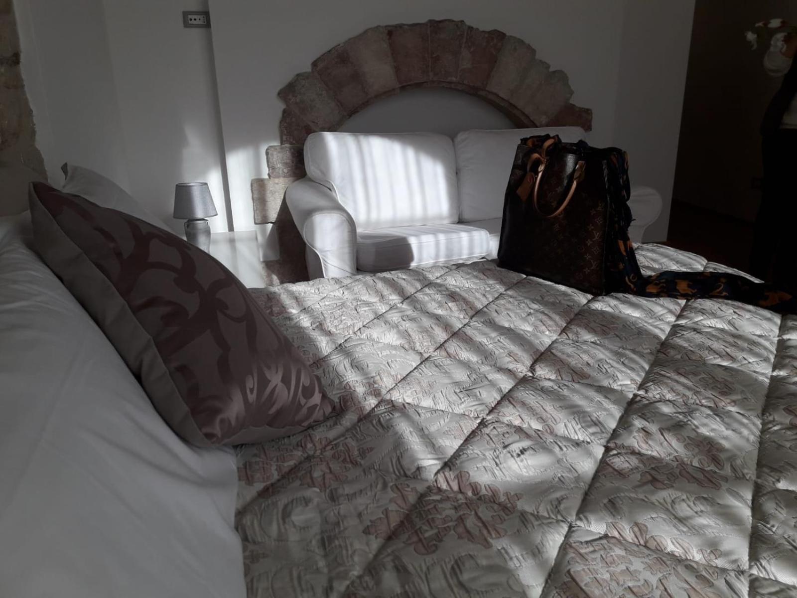Suite Assisi en Assisi — hotel room