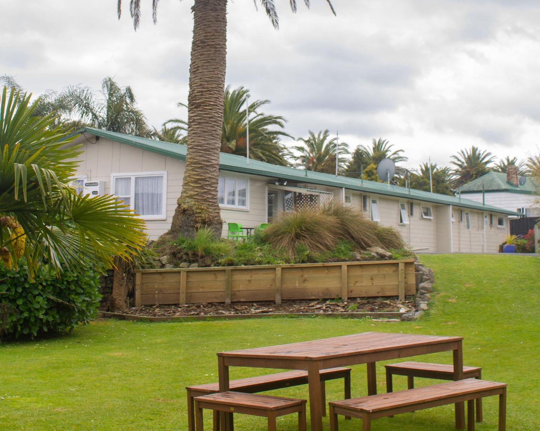 Palm Motel Waihi