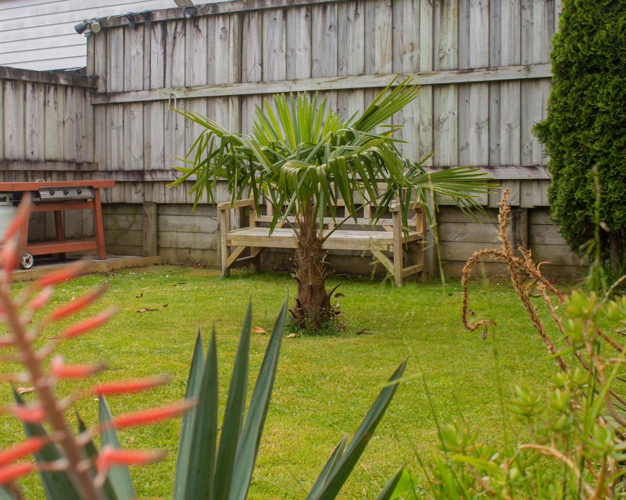 Palm Motel Waihi