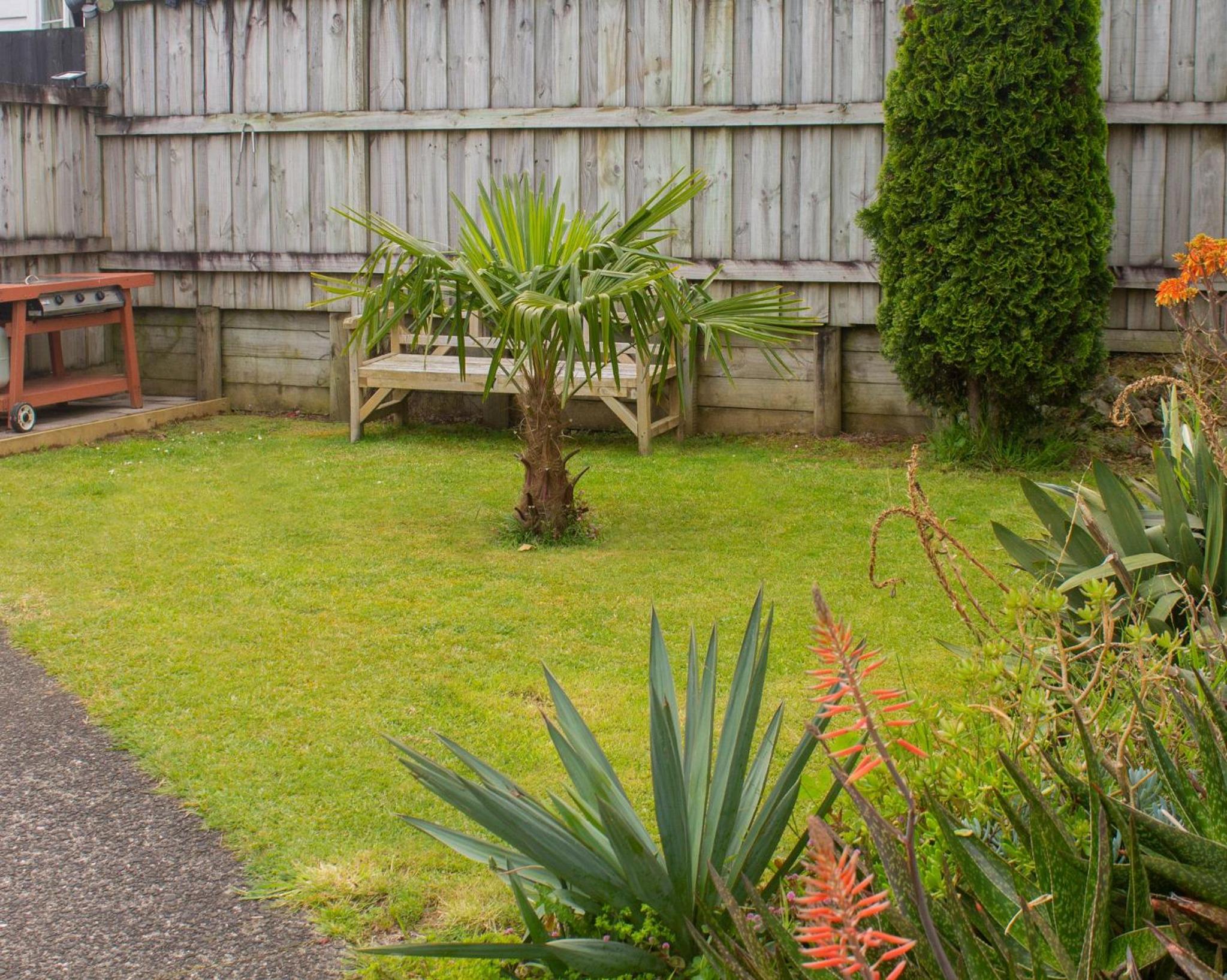Palm Motel Waihi