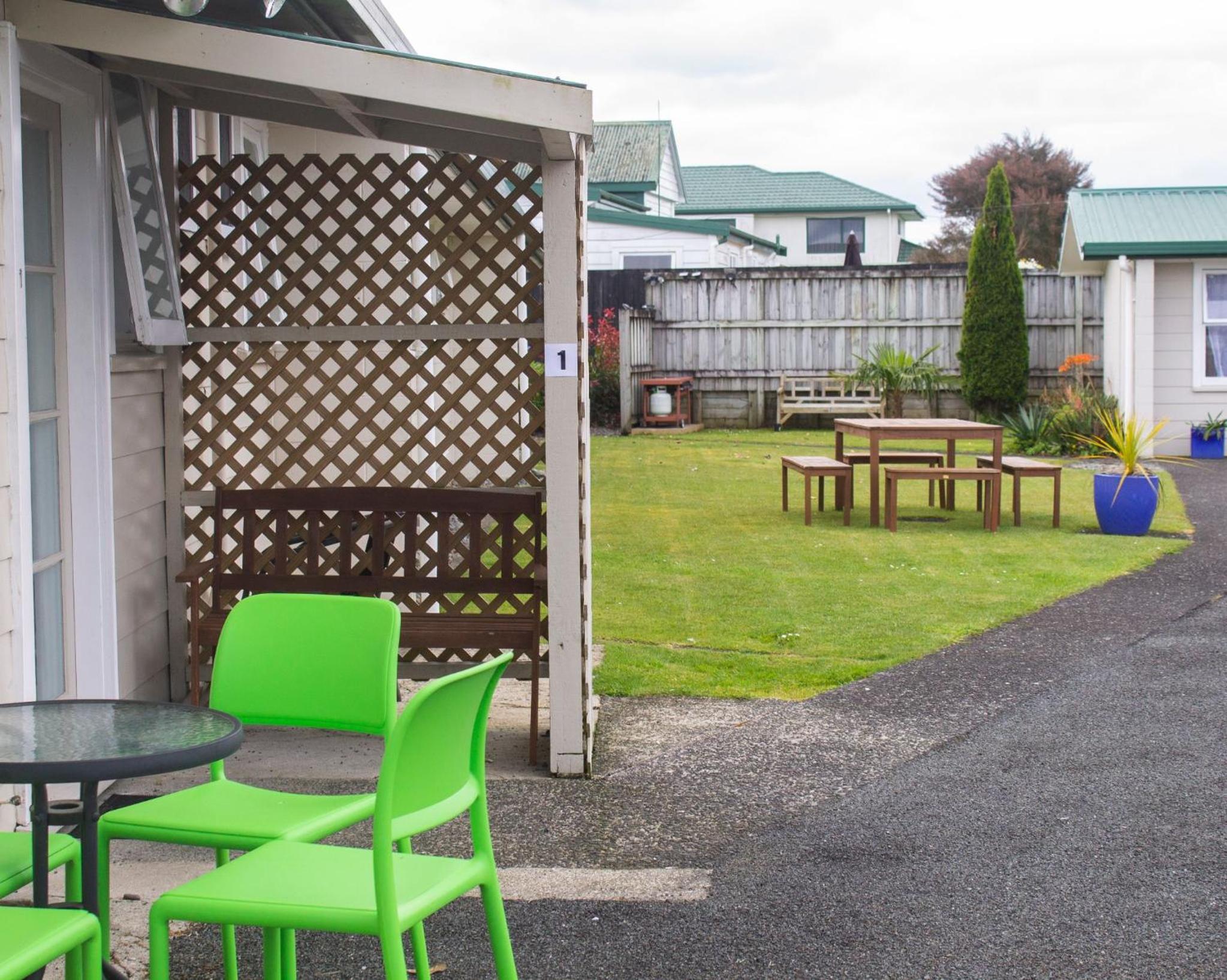 Palm Motel Waihi