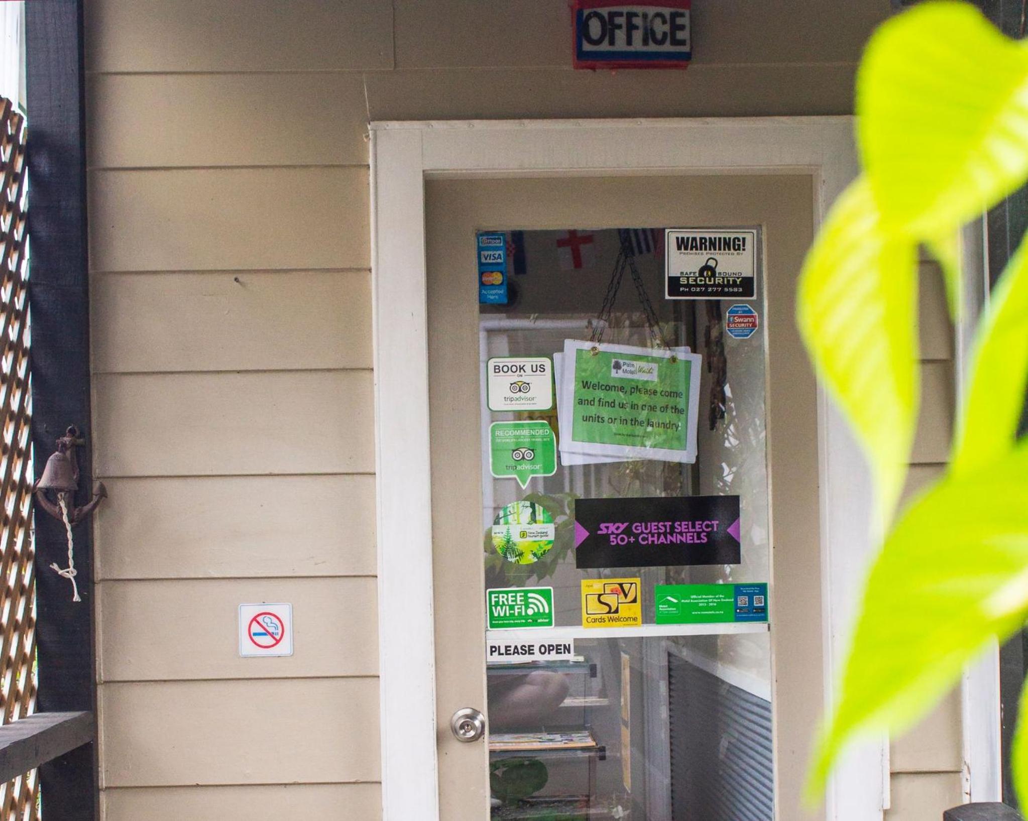 Palm Motel Waihi