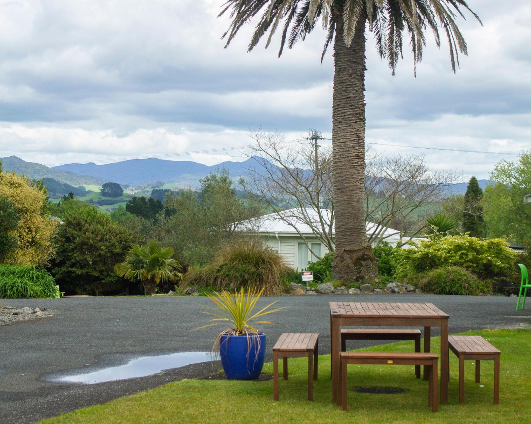 Palm Motel Waihi