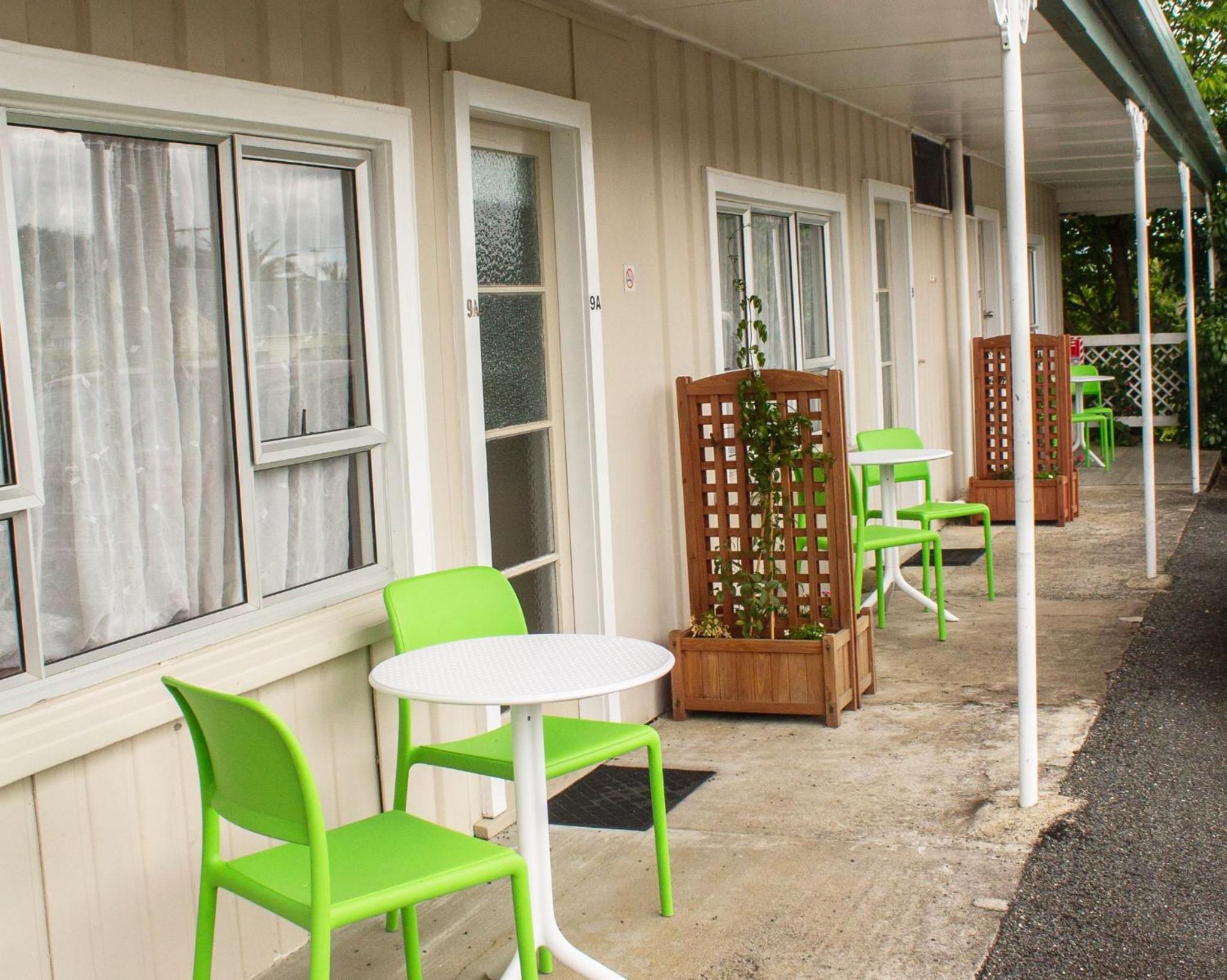 Palm Motel Waihi