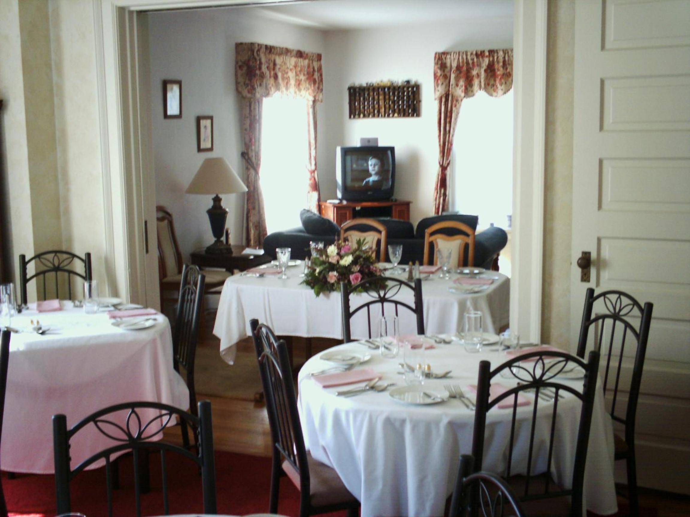 Four Creeks Bed&Breakfast view 3