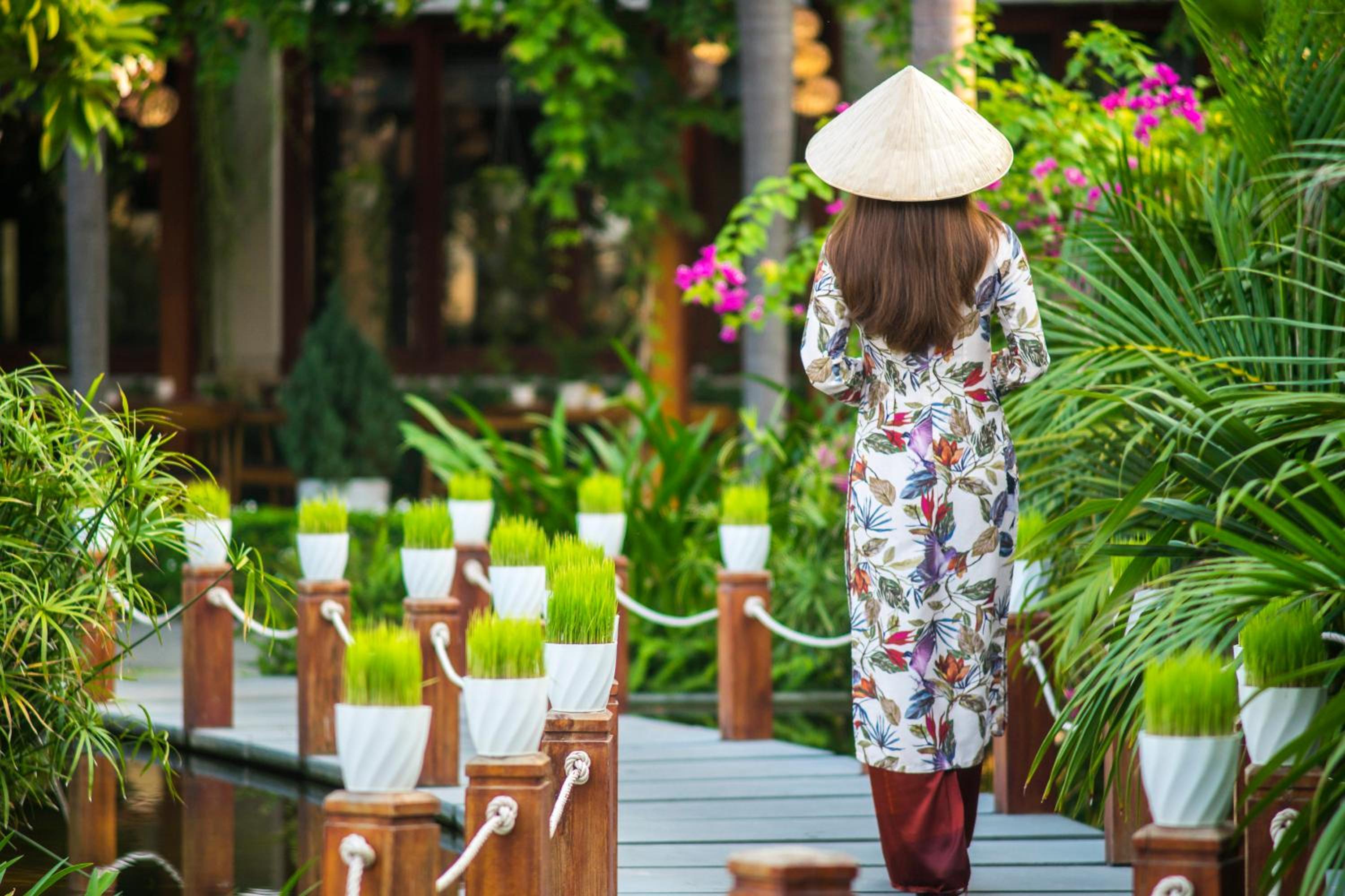 Silk Sense Hoi An River Resort - Green Luxury Escape