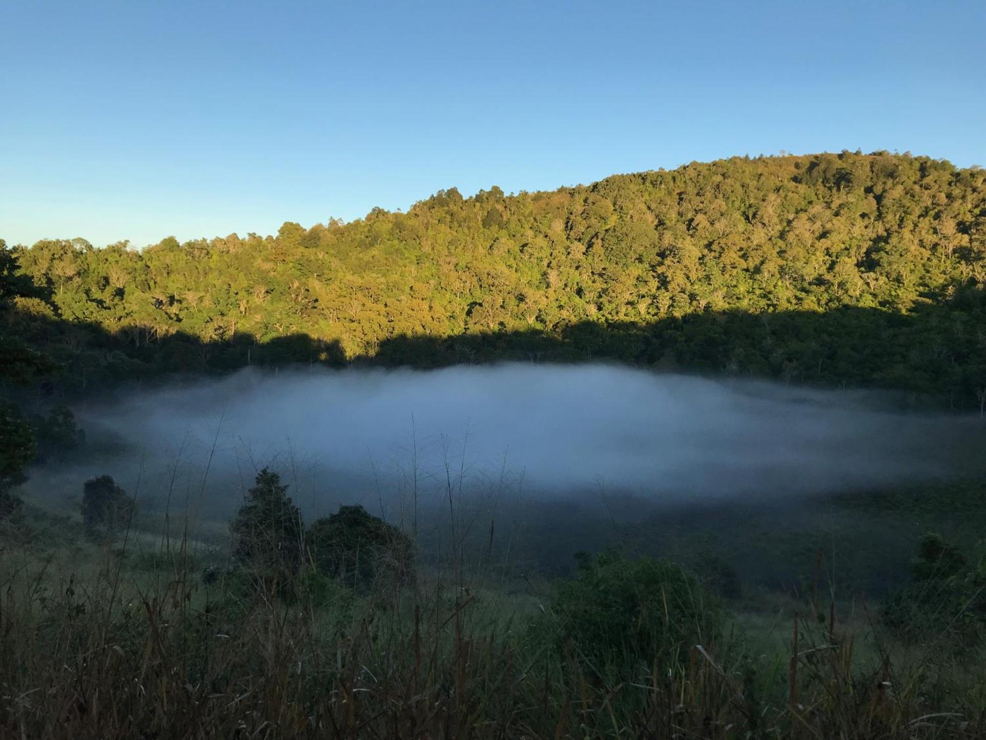Mt Quincan Crater Retreat