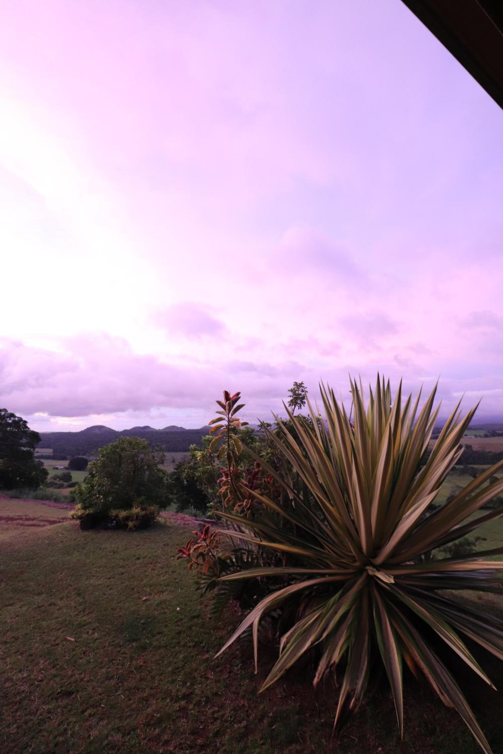 Mt Quincan Crater Retreat