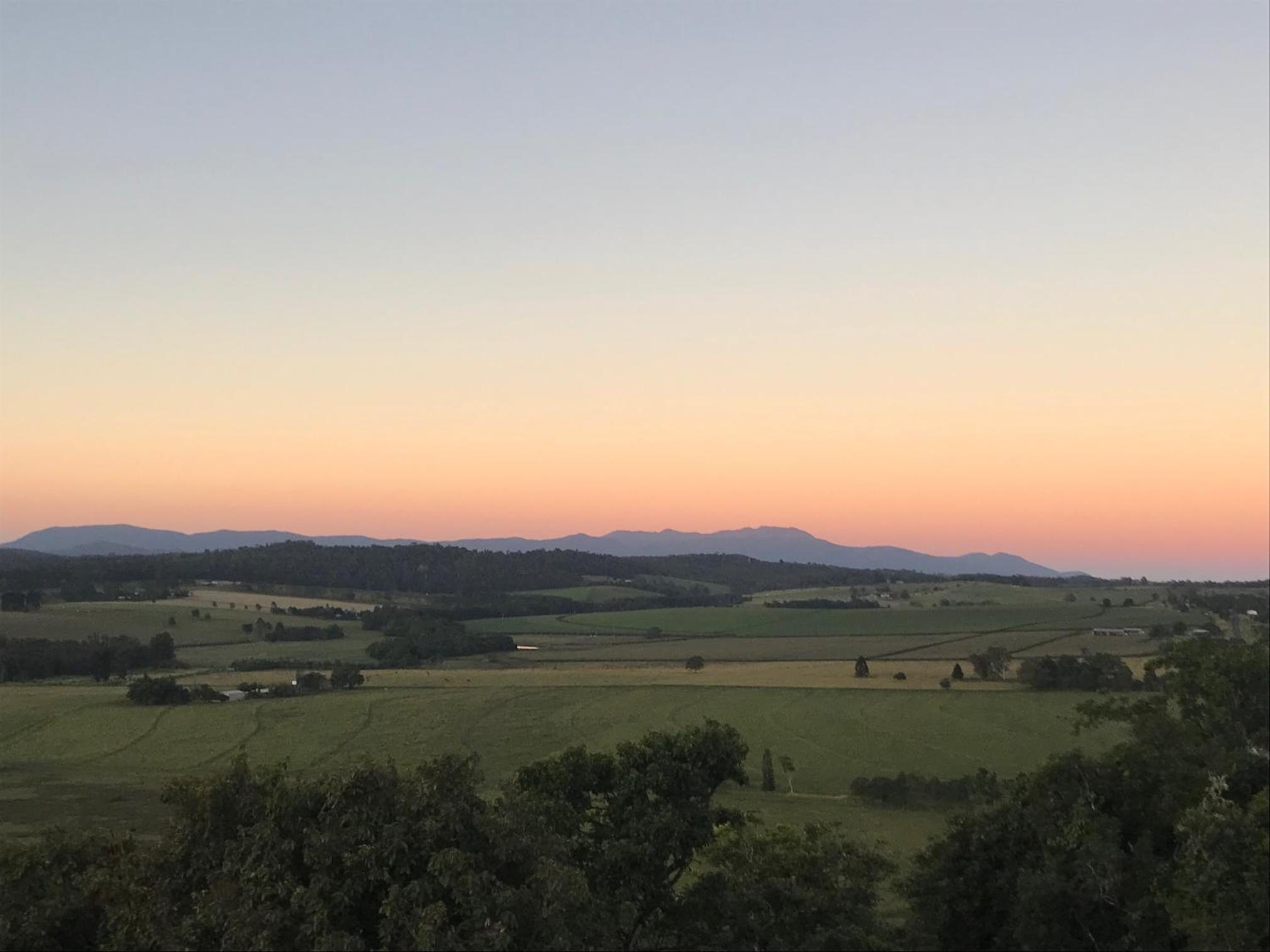 Mt Quincan Crater Retreat