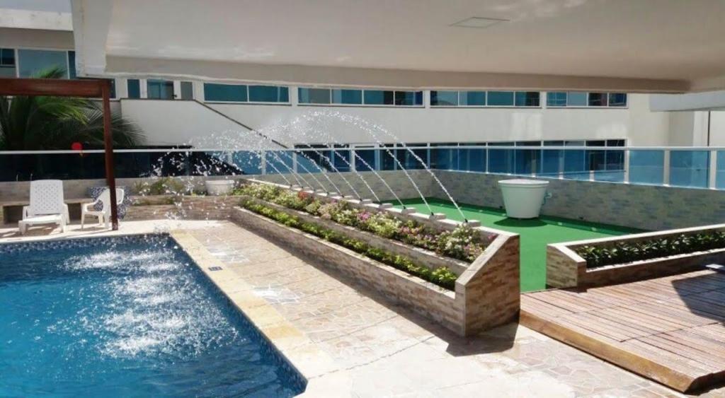 Edificio Nuevo Conquistador