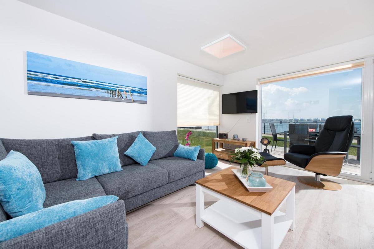 Hotel Apartment Hafenlodge