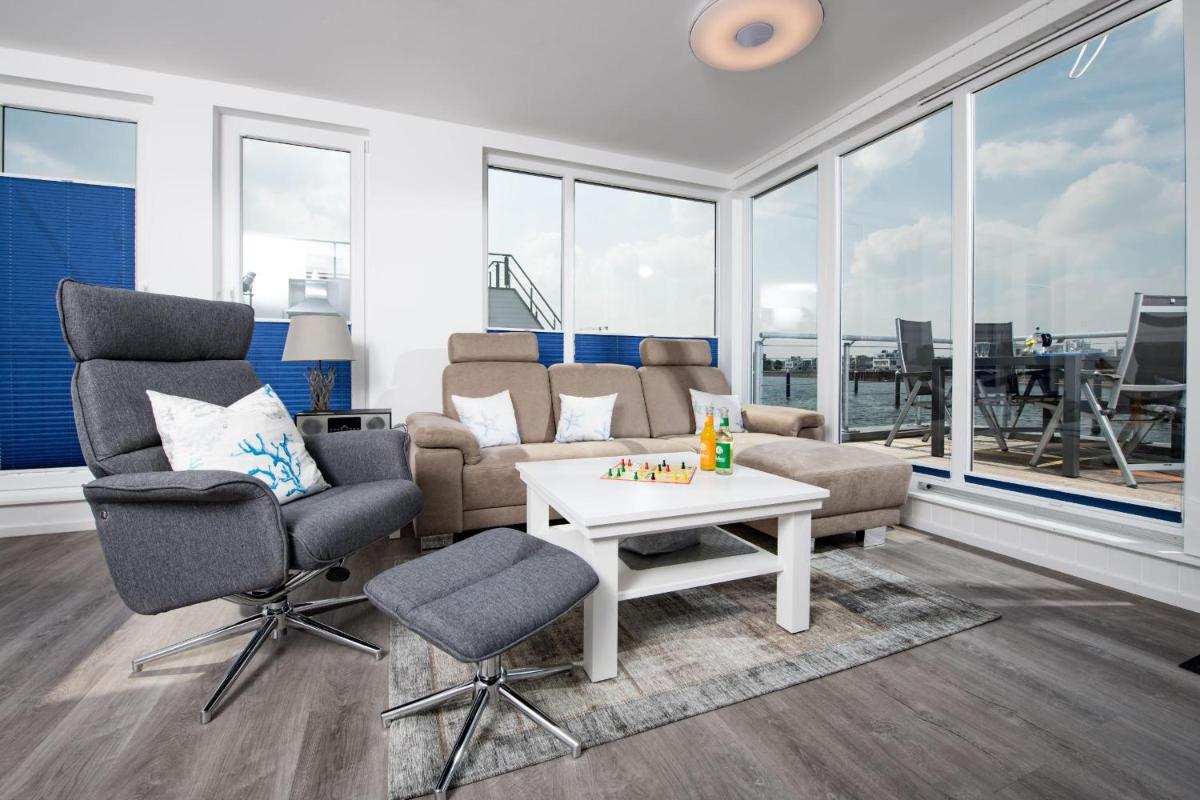 Hotel Schwimmendes Haus Sutsche - Image 1