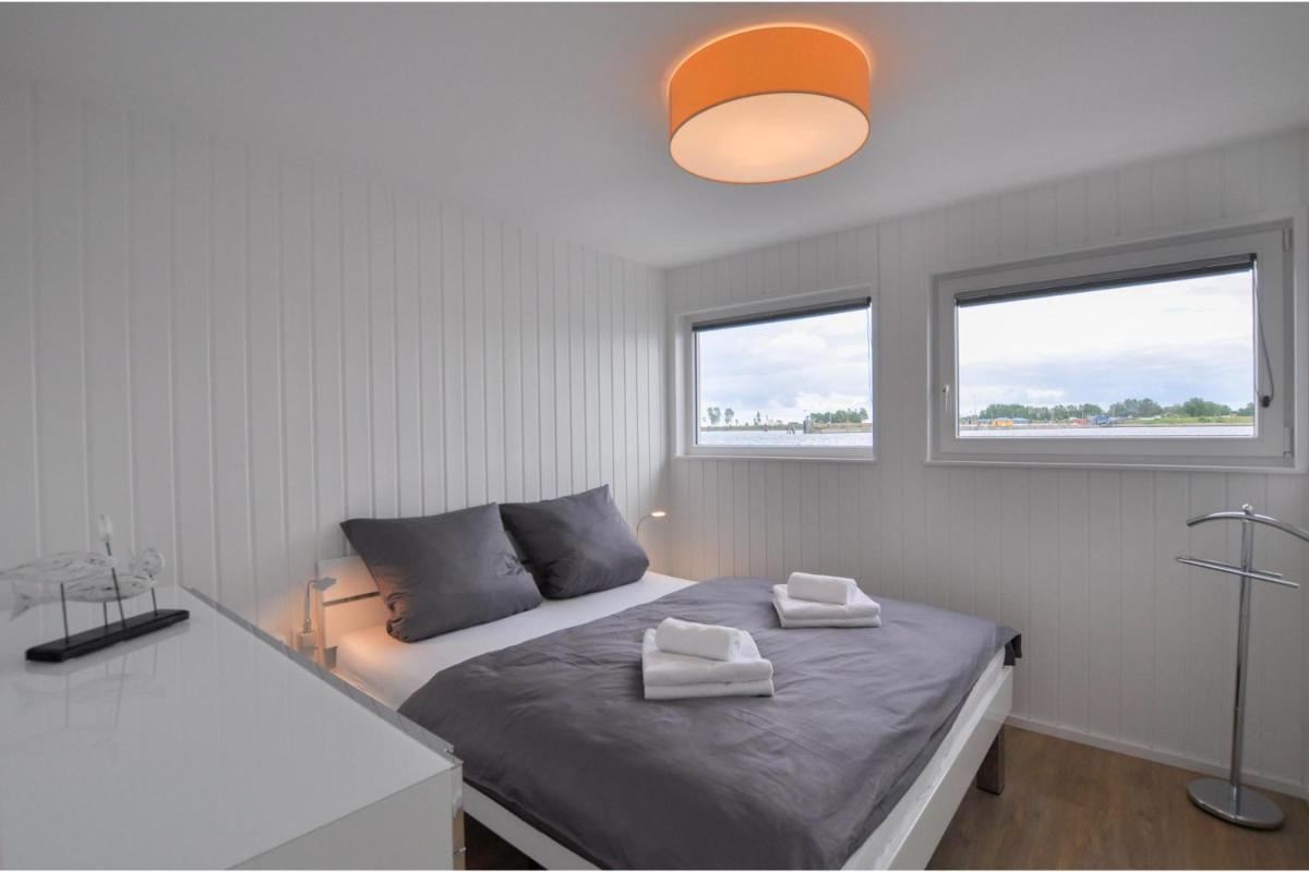 Schwimmendes Haus Haithabu