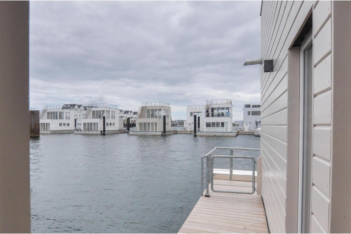 Schwimmendes Haus Haithabu