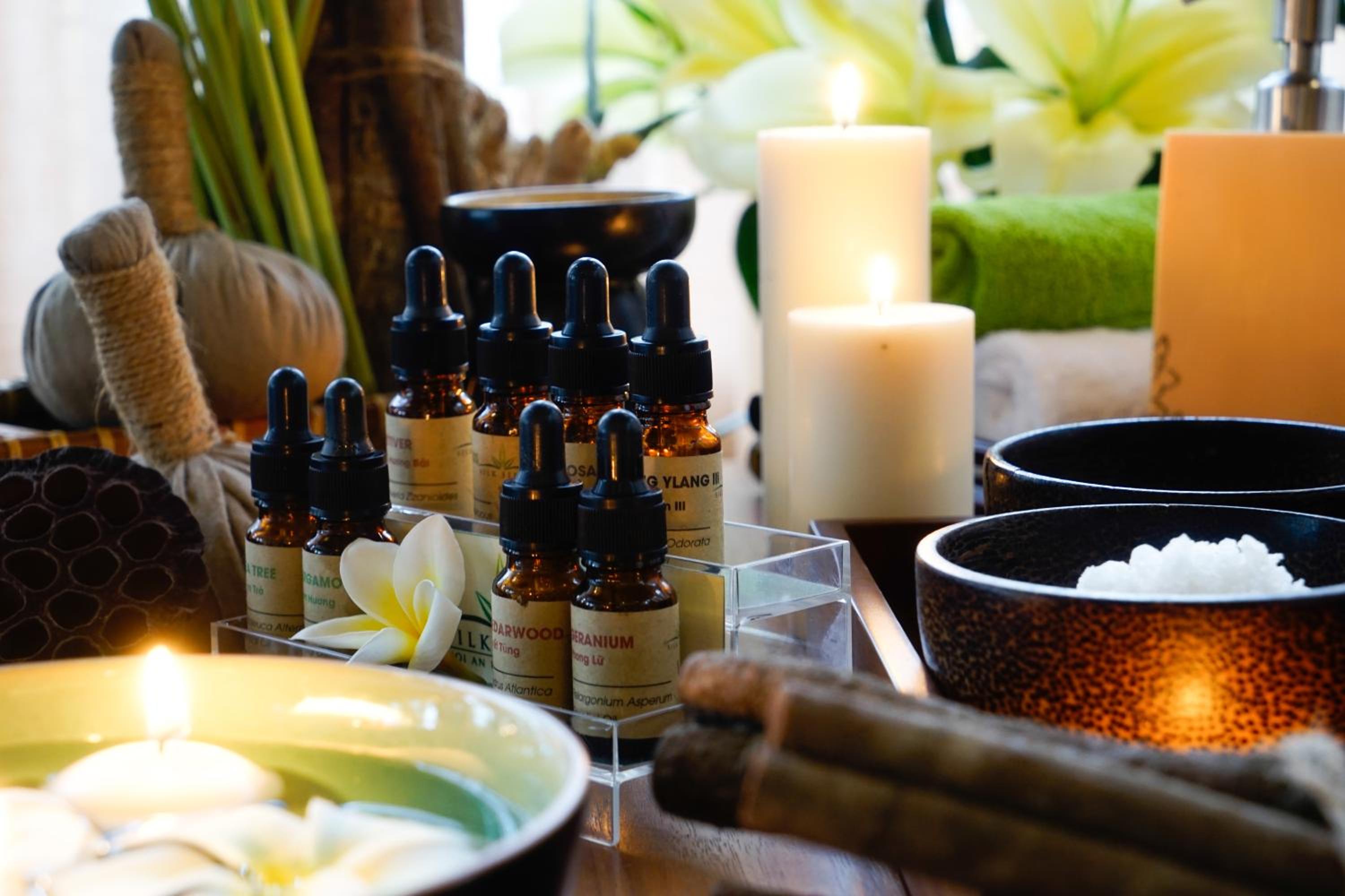 Silk Sense Hoi An River Resort - Green Luxury Escape