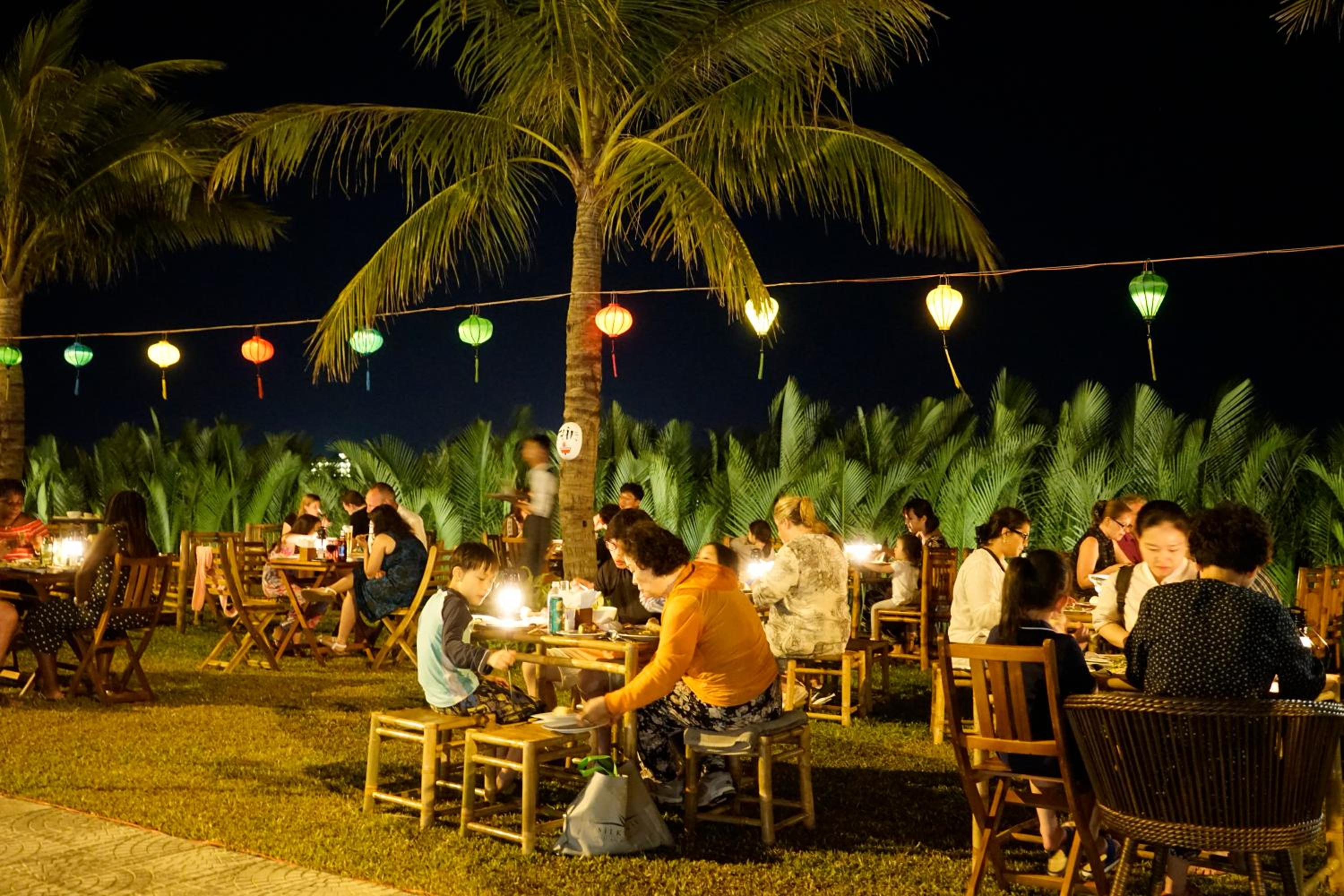 Silk Sense Hoi An River Resort - Green Luxury Escape