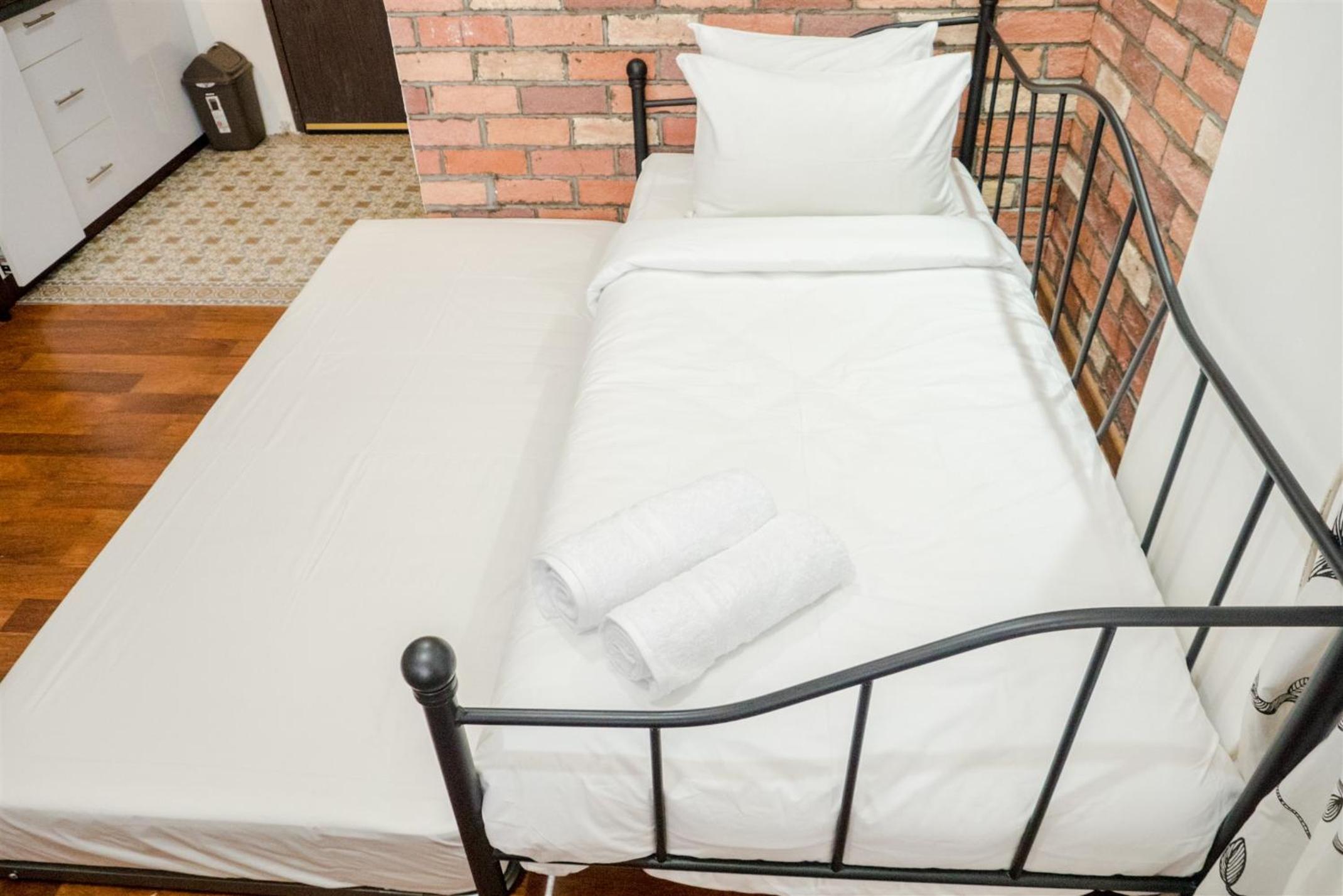 Cozy Studio Room The Jarrdin Cihampelas By Travelio, 반둥 - 13