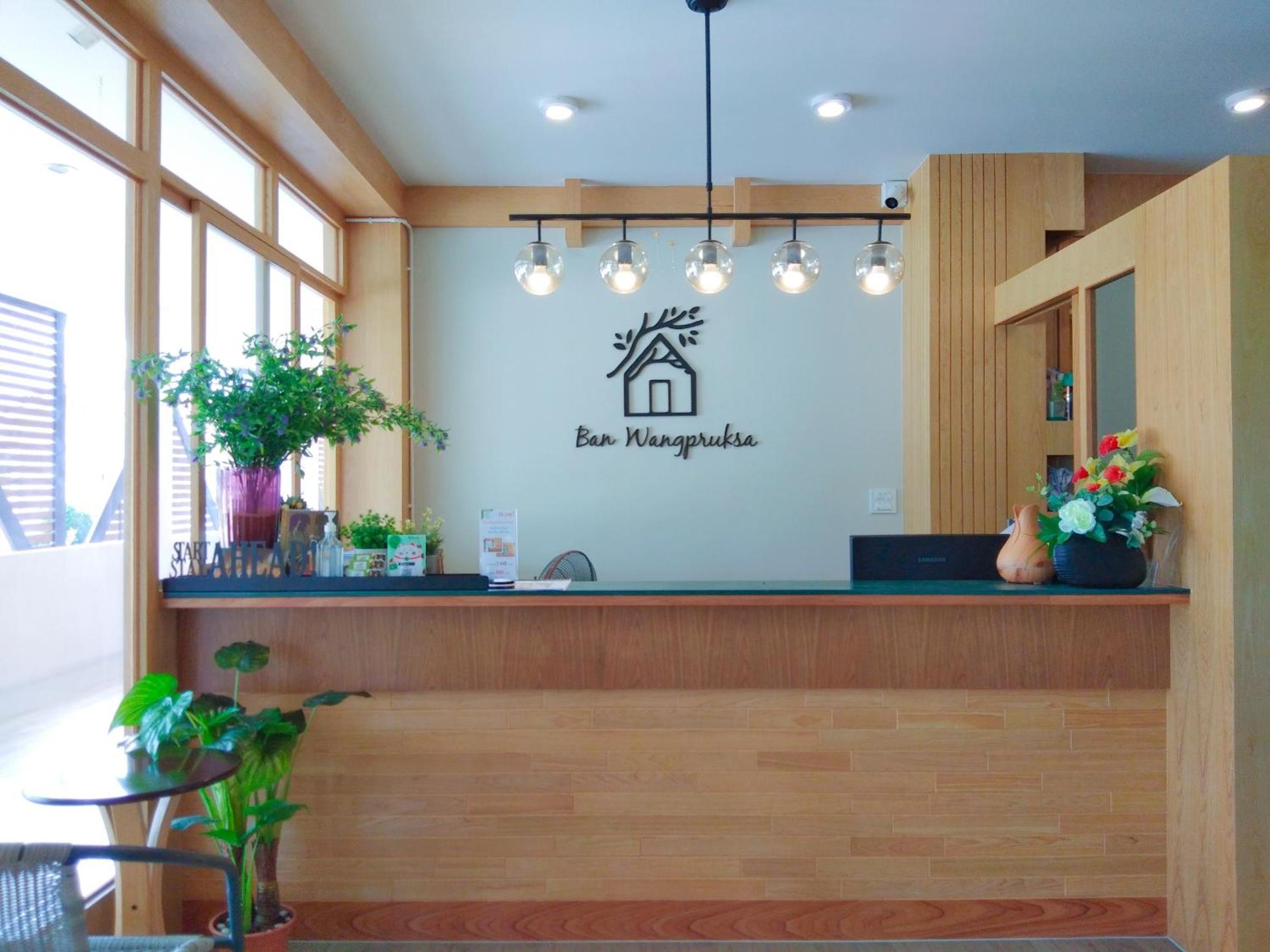 Wangpruksa Resort