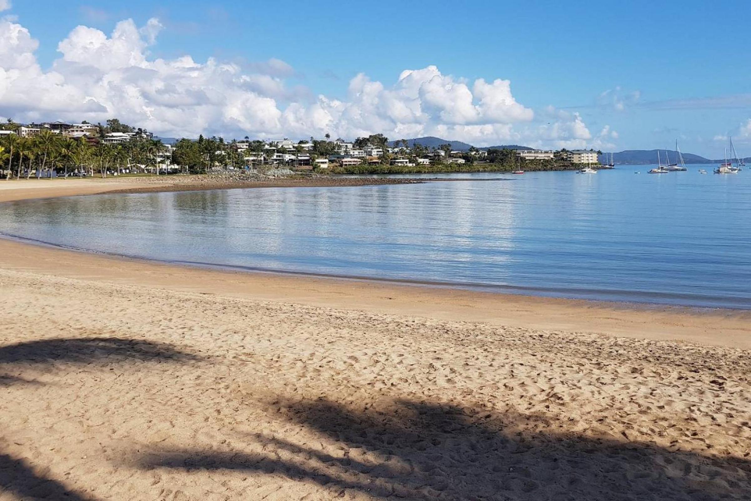 Airlie Beach Delight Hop skip jump to everything
