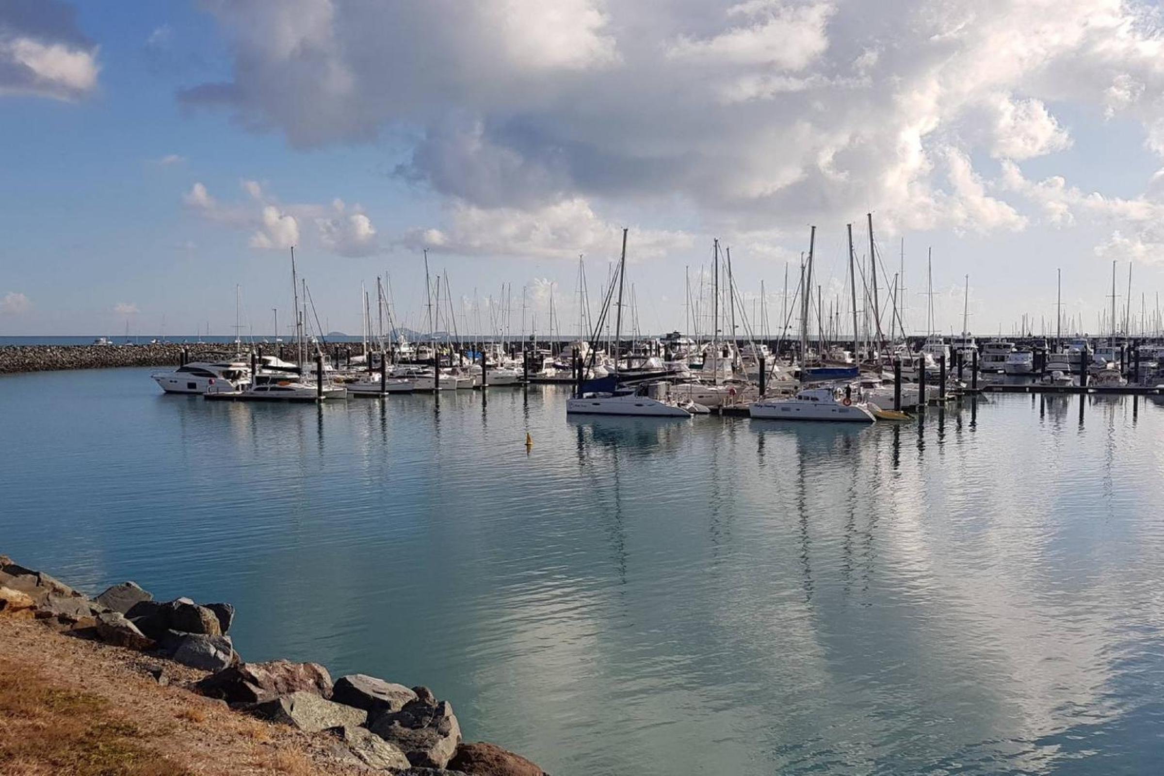 Airlie Beach Delight Hop skip jump to everything