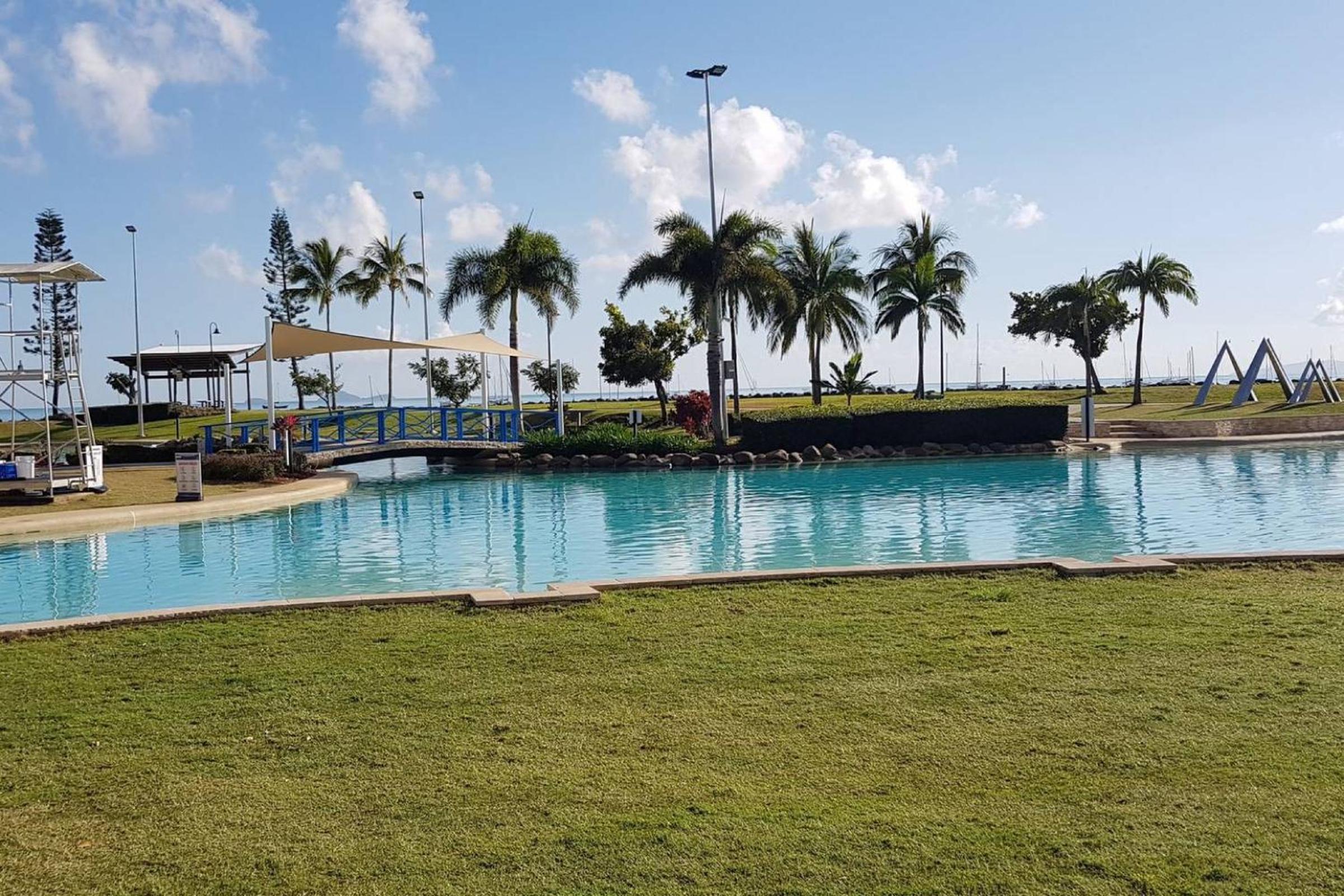 Airlie Beach Delight Hop skip jump to everything