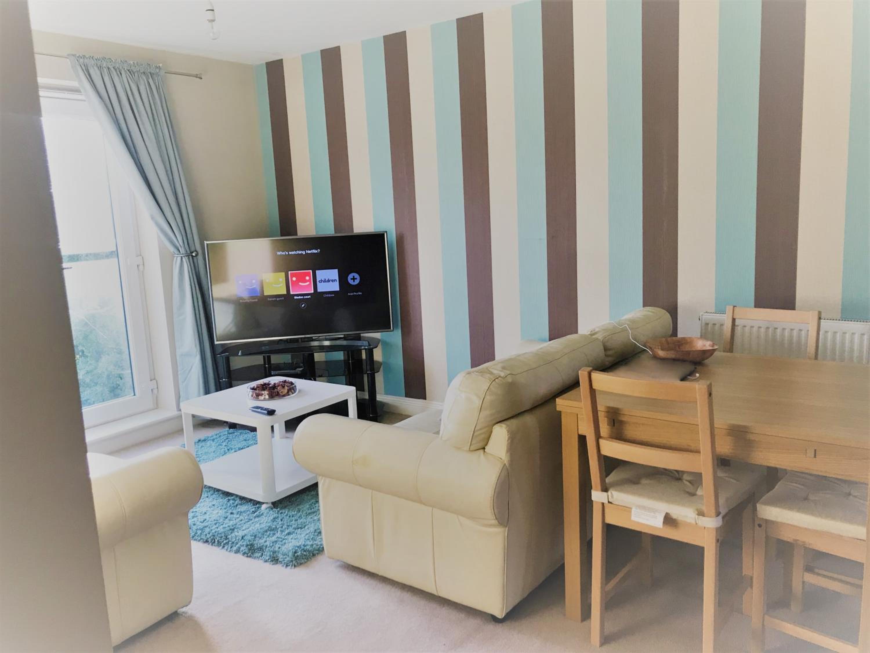 Basingstoke Vacations - Central 2 bedroom apartment - Property Image 10