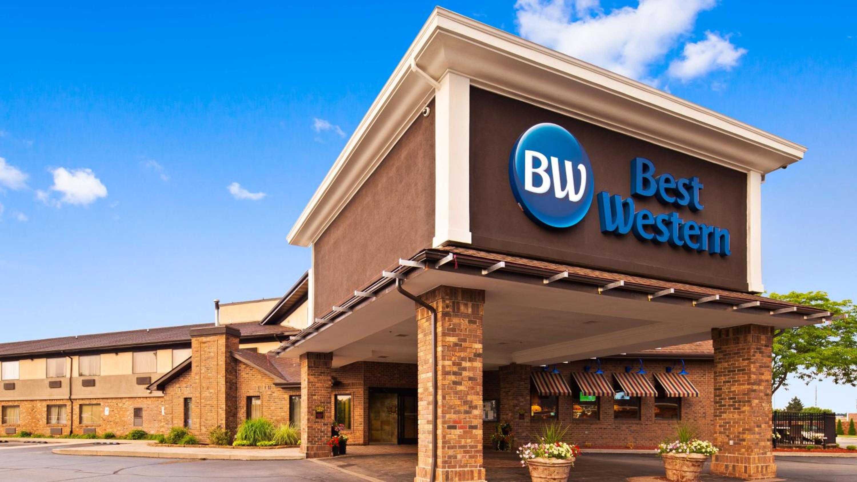 Hotel Best Western Lapeer Inn