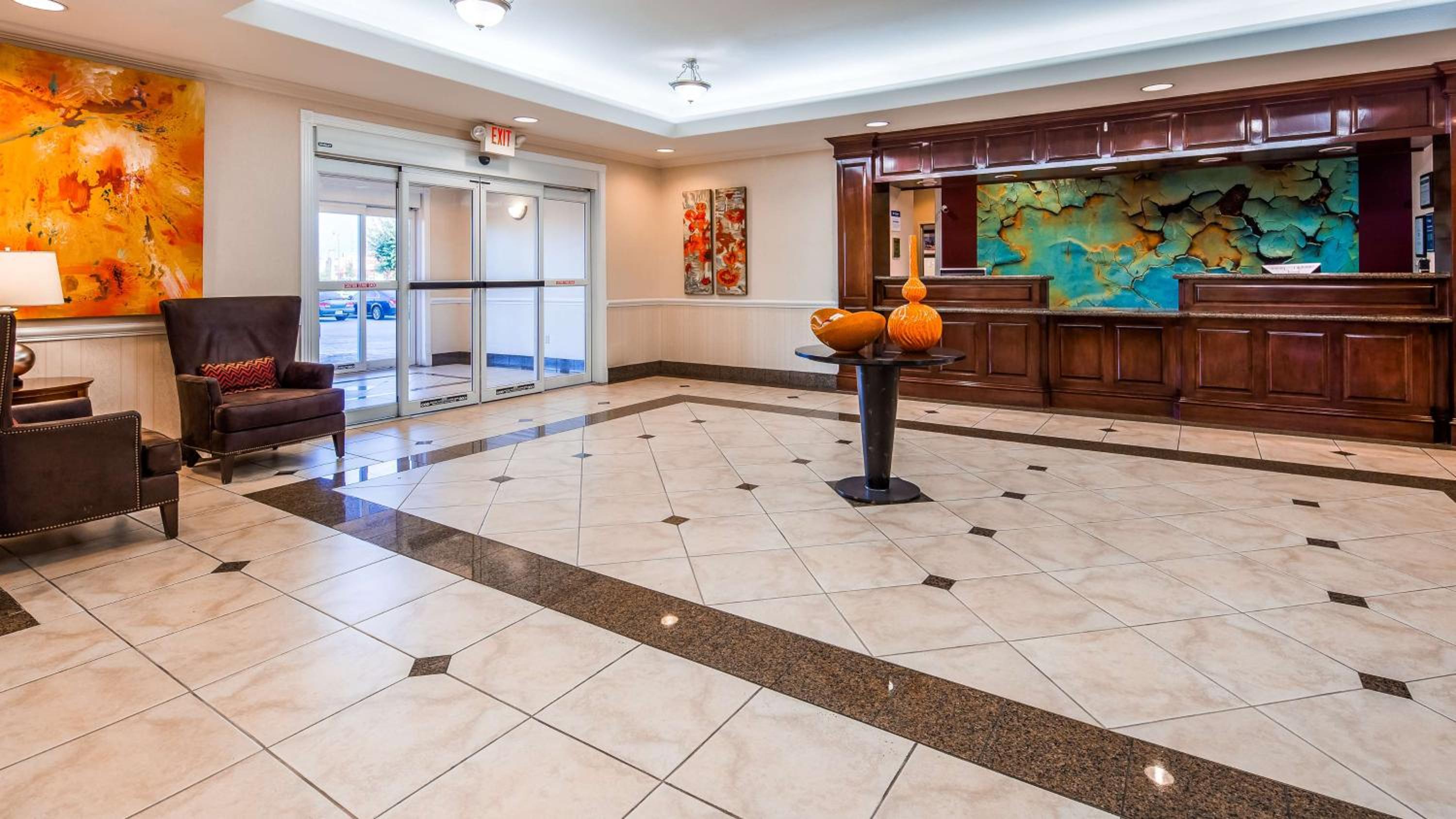 Best Western Plus Waxahachie Inn  Suites - Property Image 8