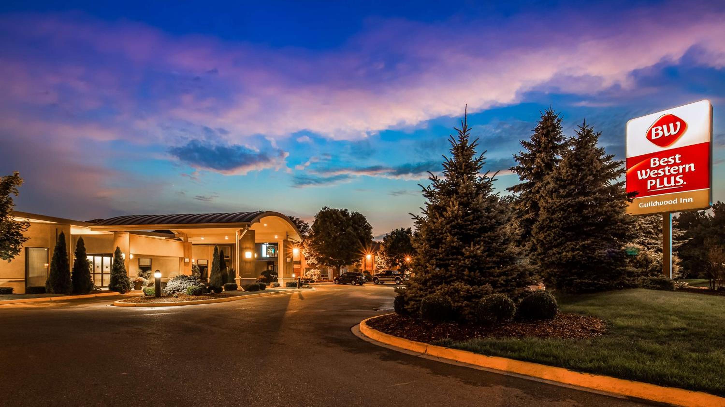 Sarnia Vacations - Best Western Plus Guildwood Inn - Property Image 10