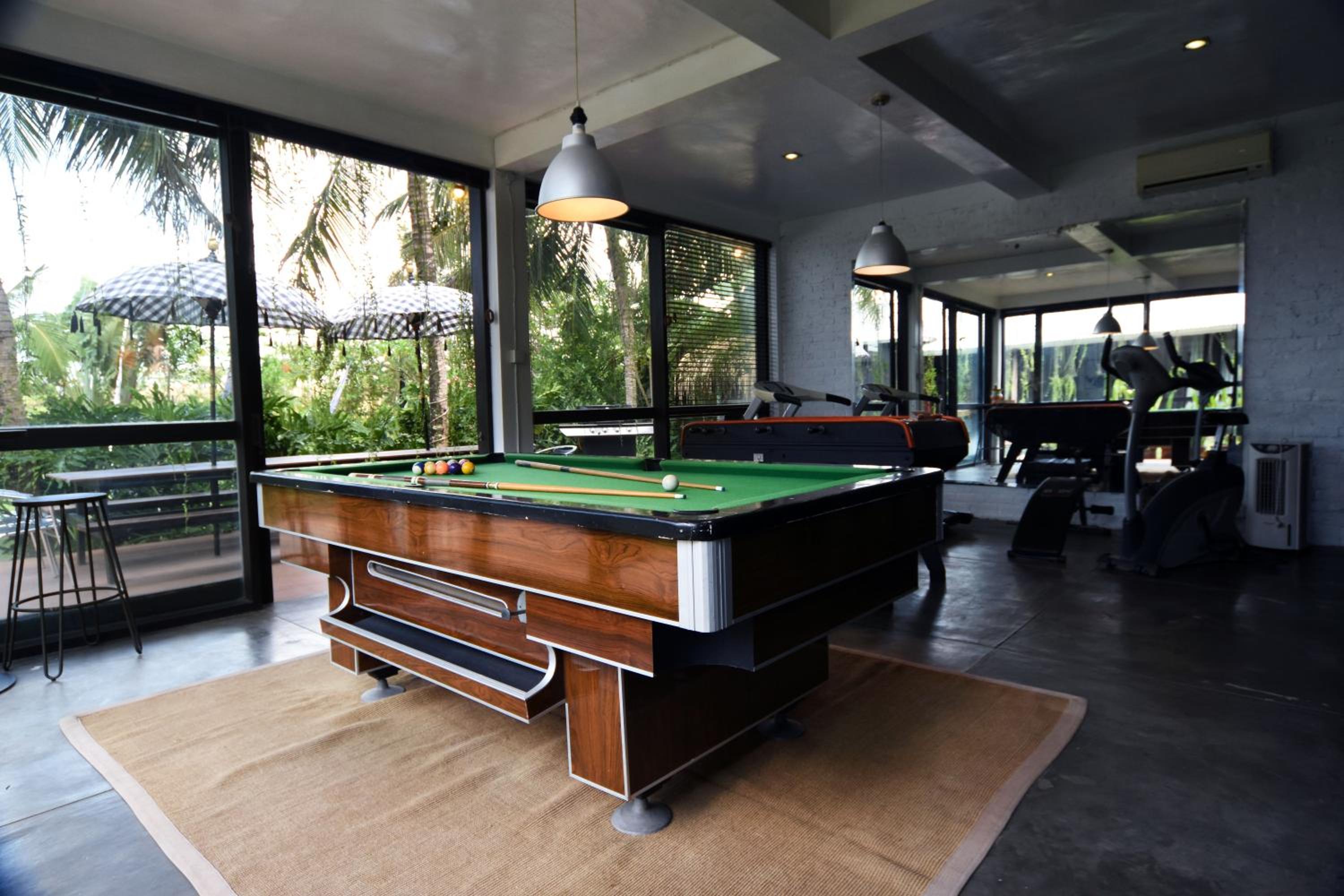 activities & amenities