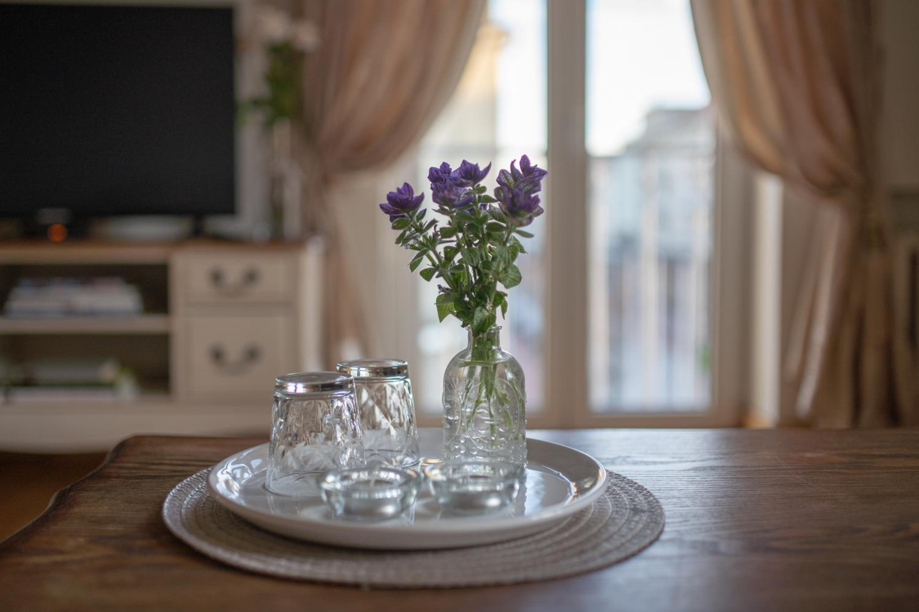 Broadway apartament