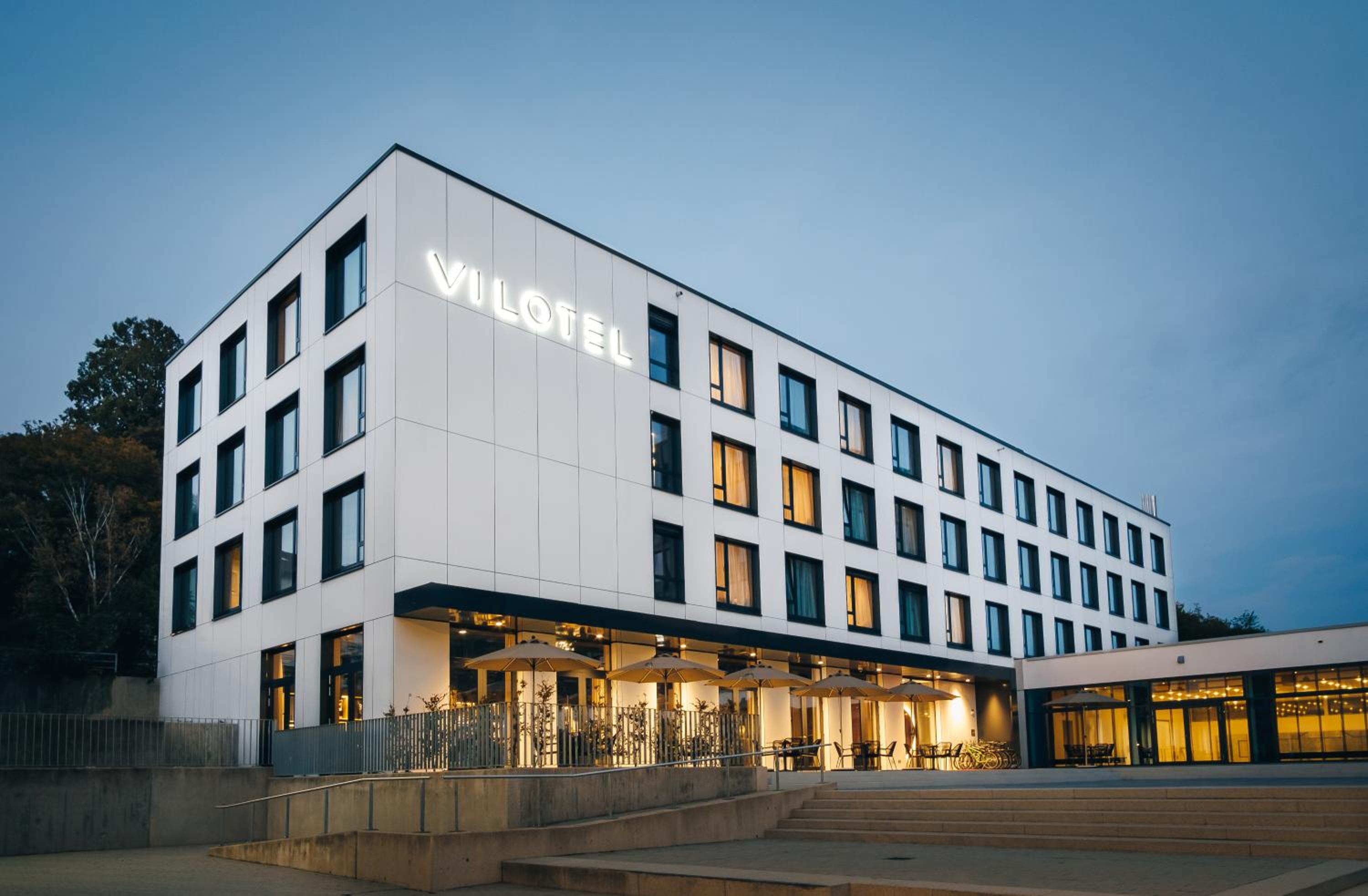 VILOTEL - Hotel Restaurant - Property Image 17