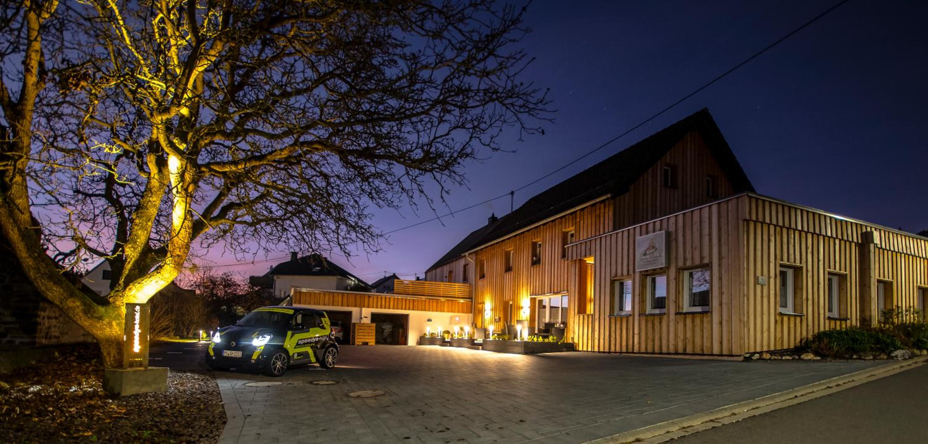 Speedys Gästehaus