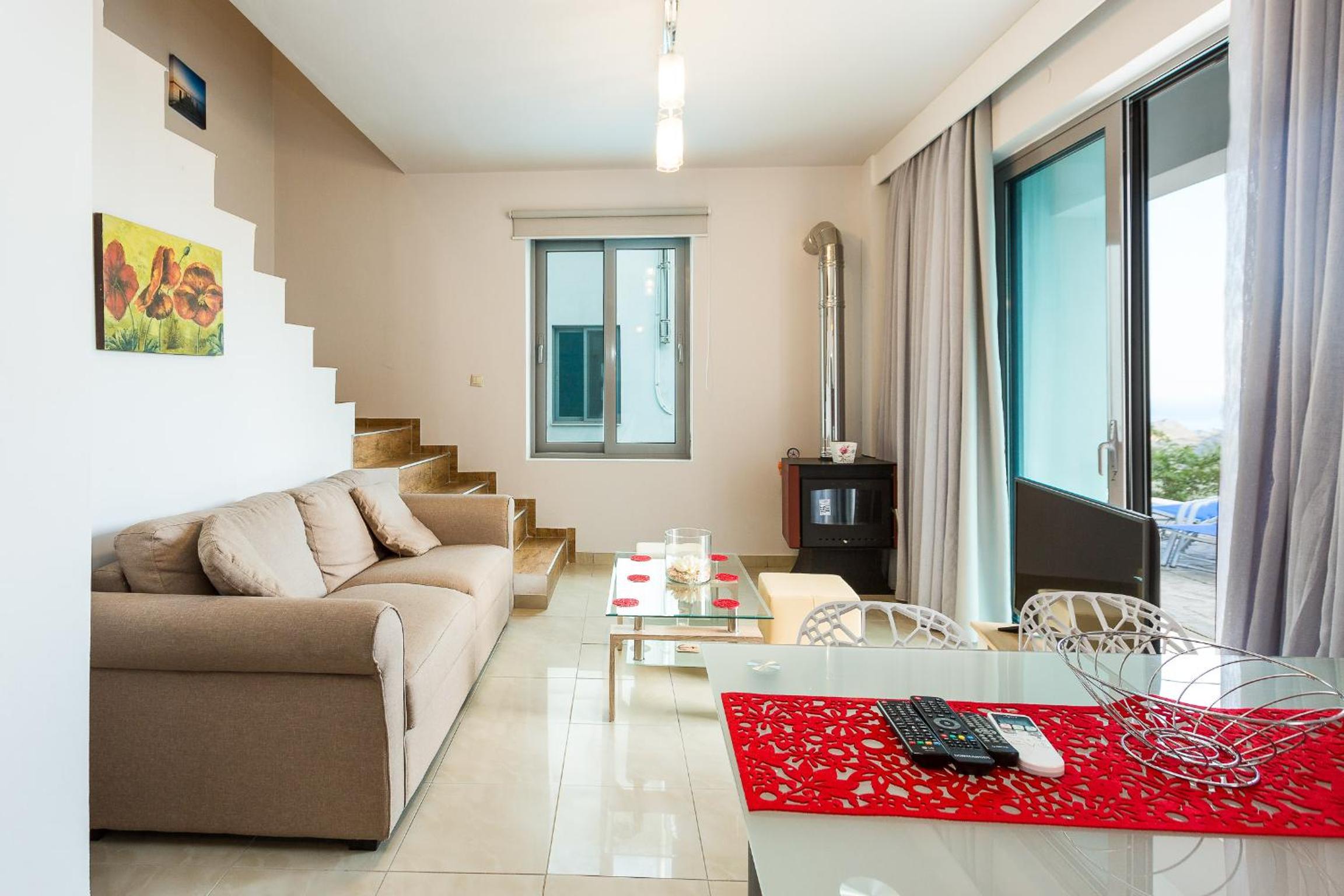 Sunset Maisonettes view 3