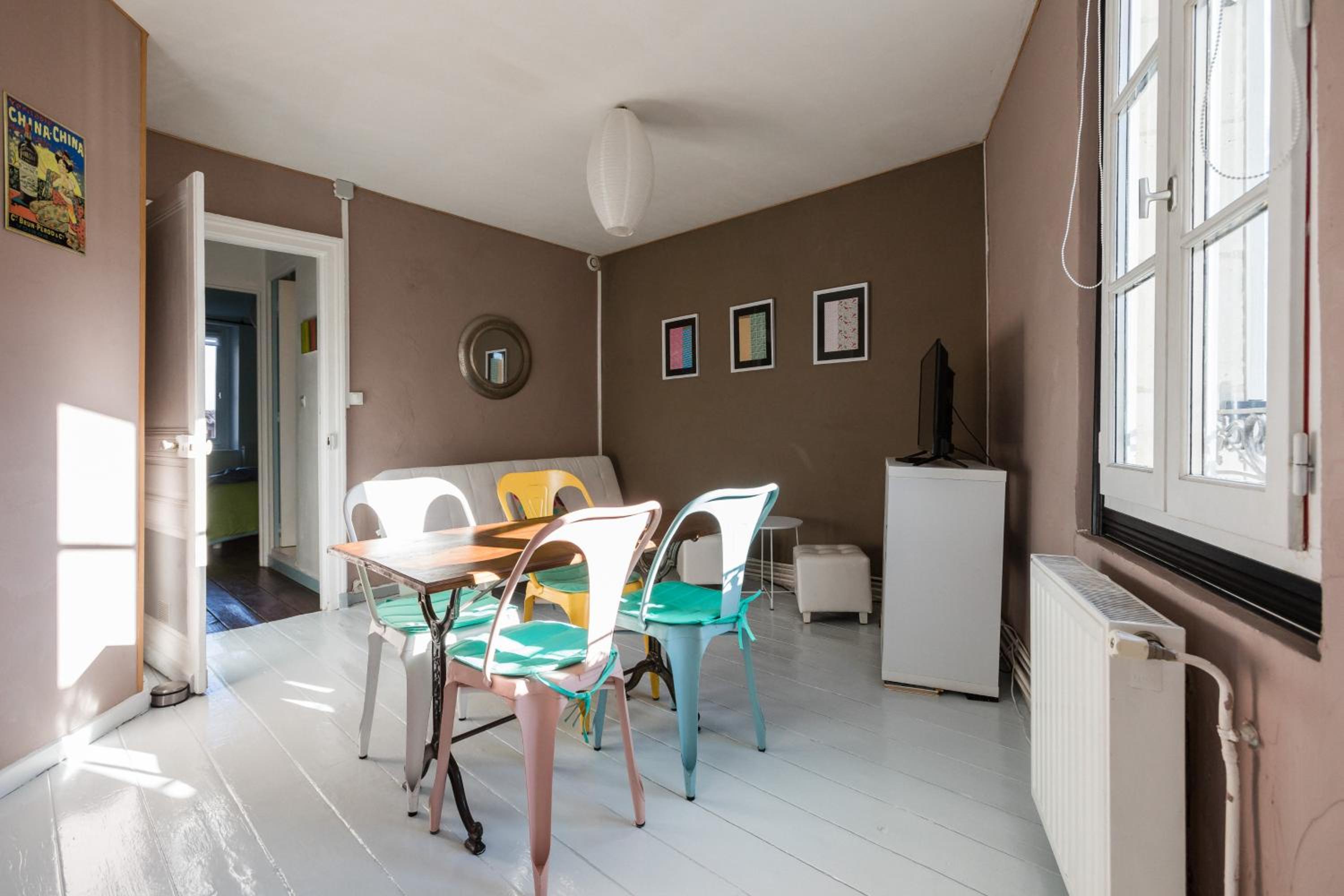 Appartements Saint-Front