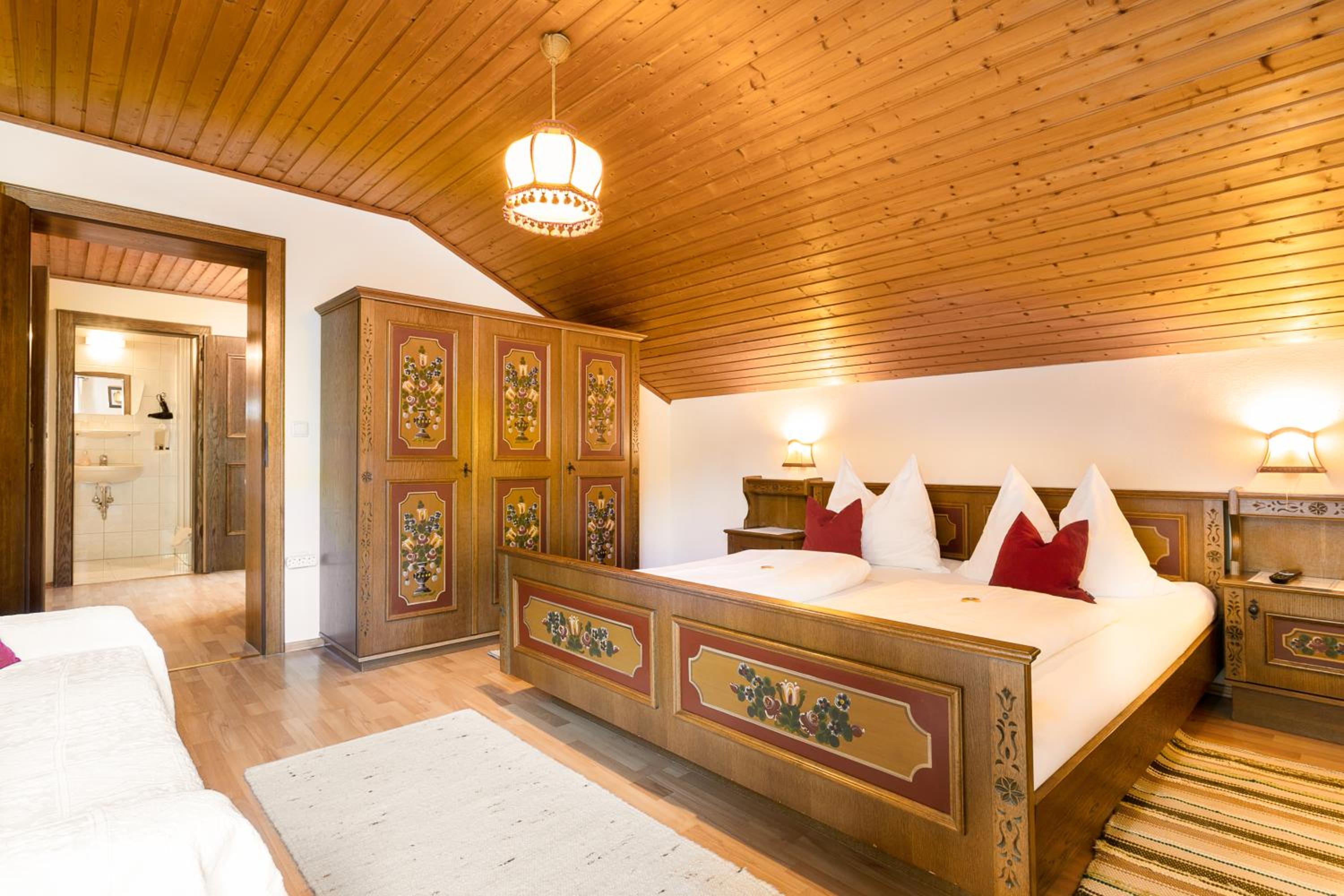 Ferienwohnung Haus Lehen view 2