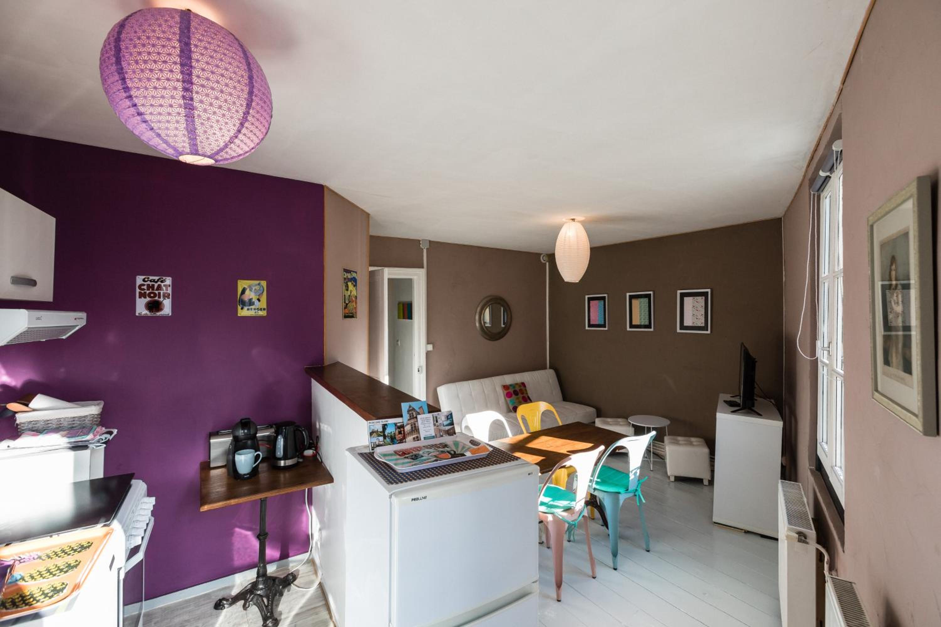 Appartements Saint-Front