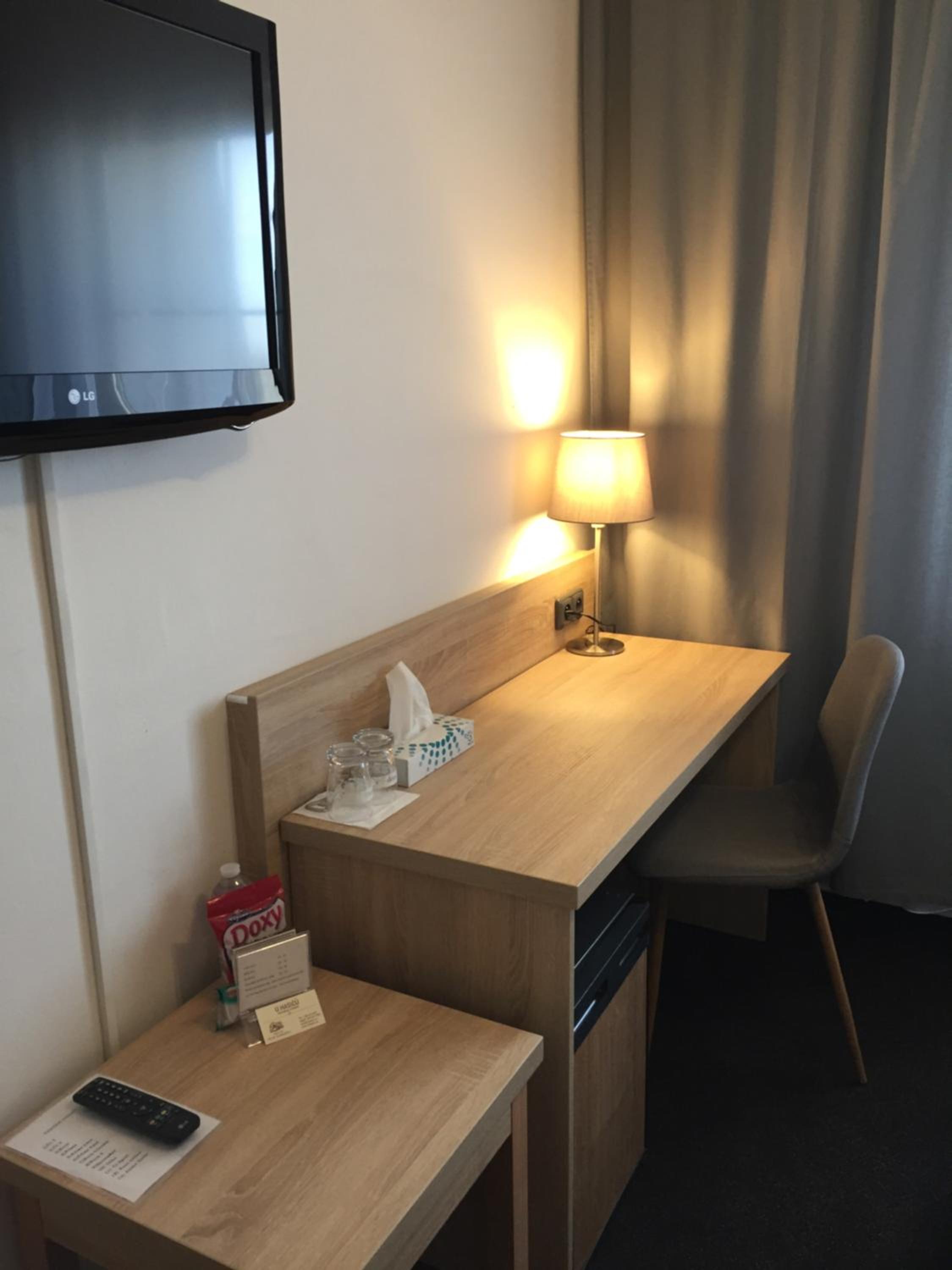 Restaurace a penzion U Hasičů