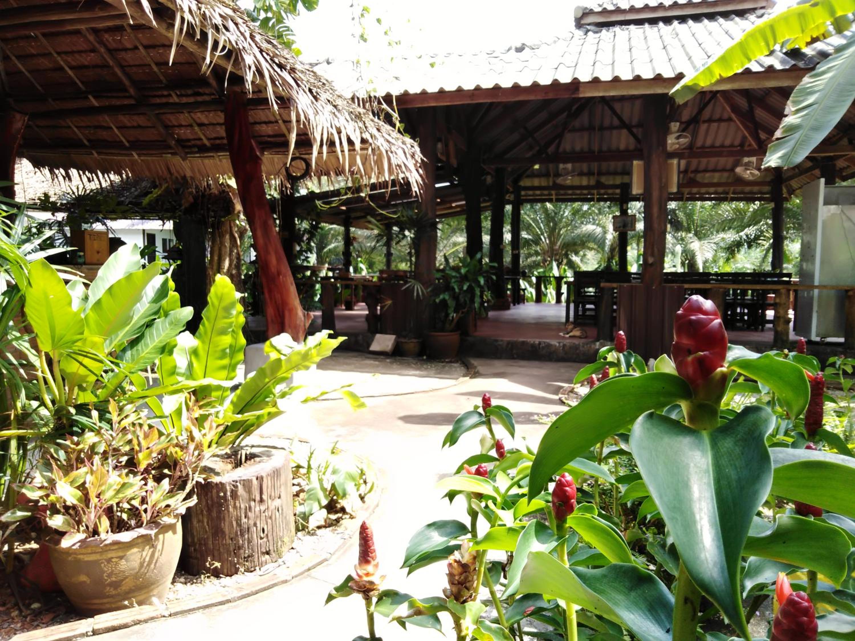 Khaosok River Camp