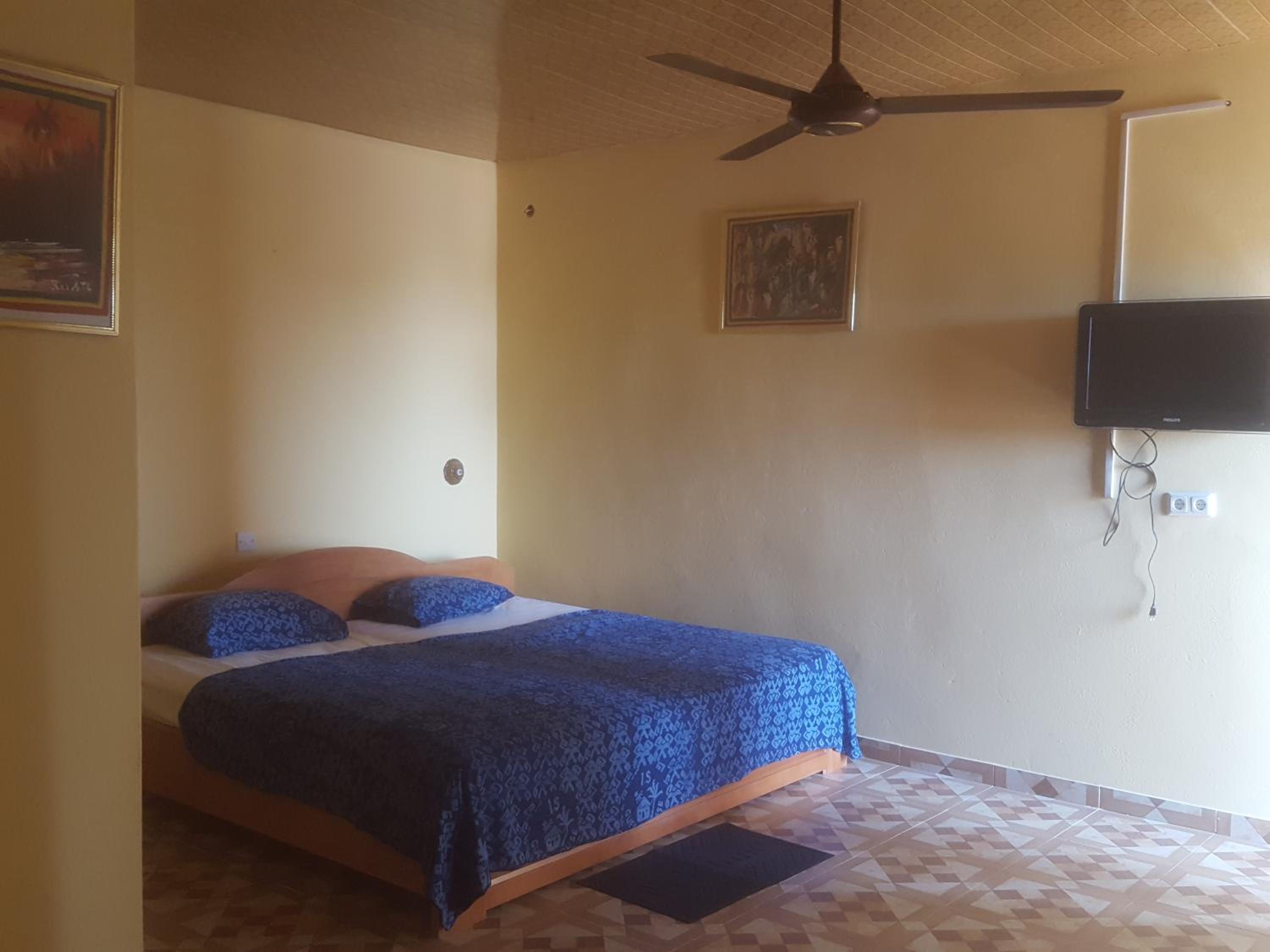 IS Guest House view 2