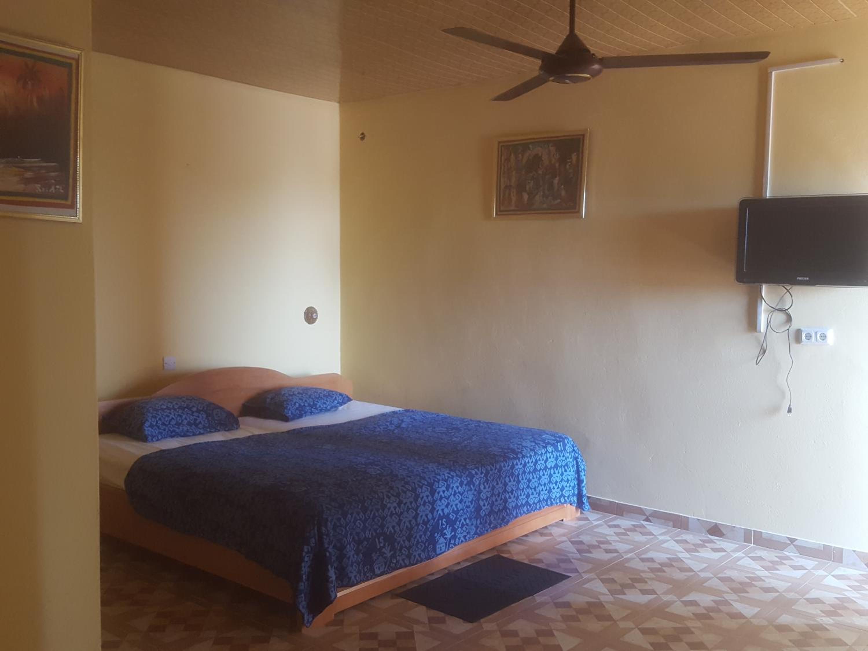 IS Guest House view 3