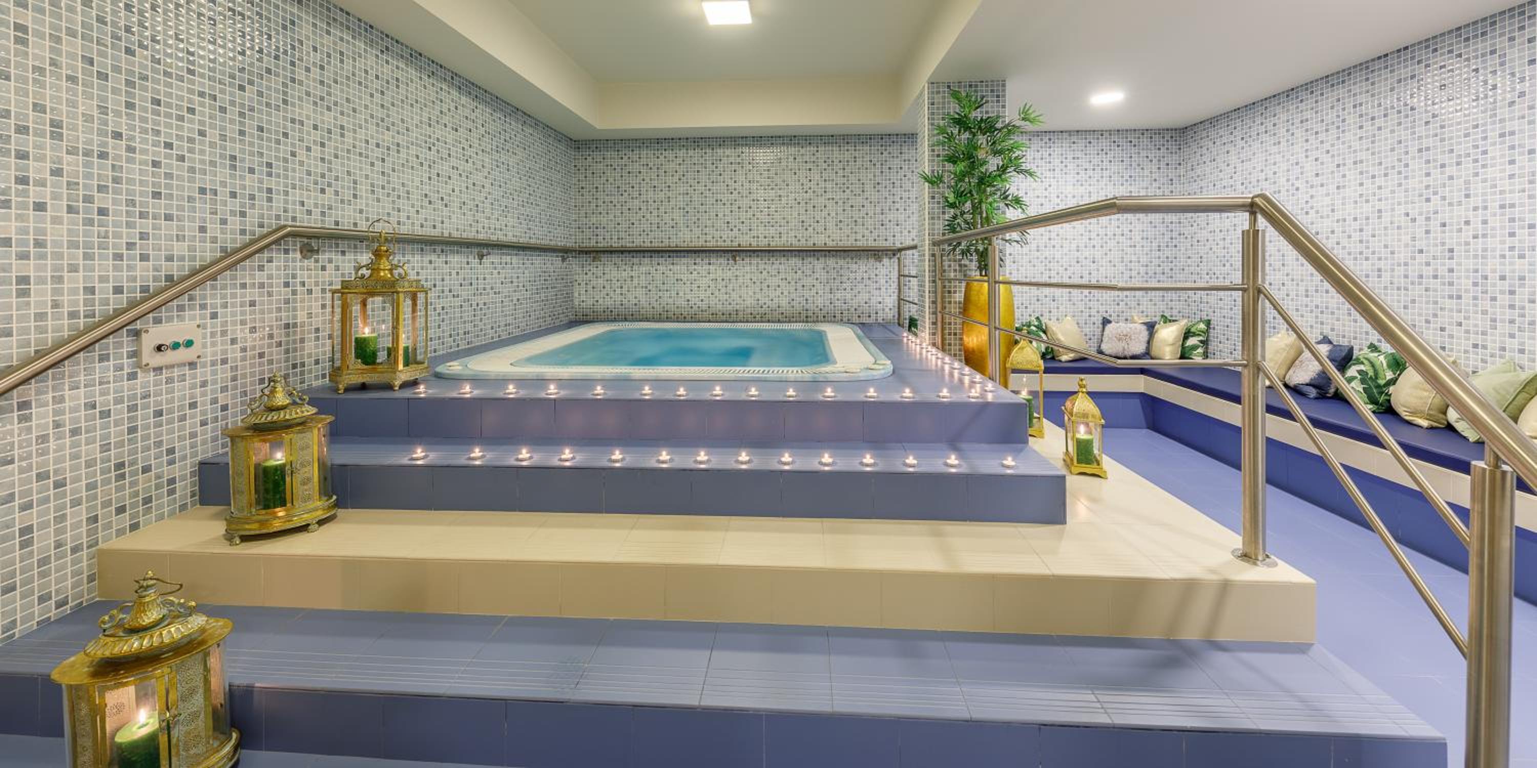 Fatima Vacations - Aurea Fatima Hotel Congress  Spa - Property Image 2