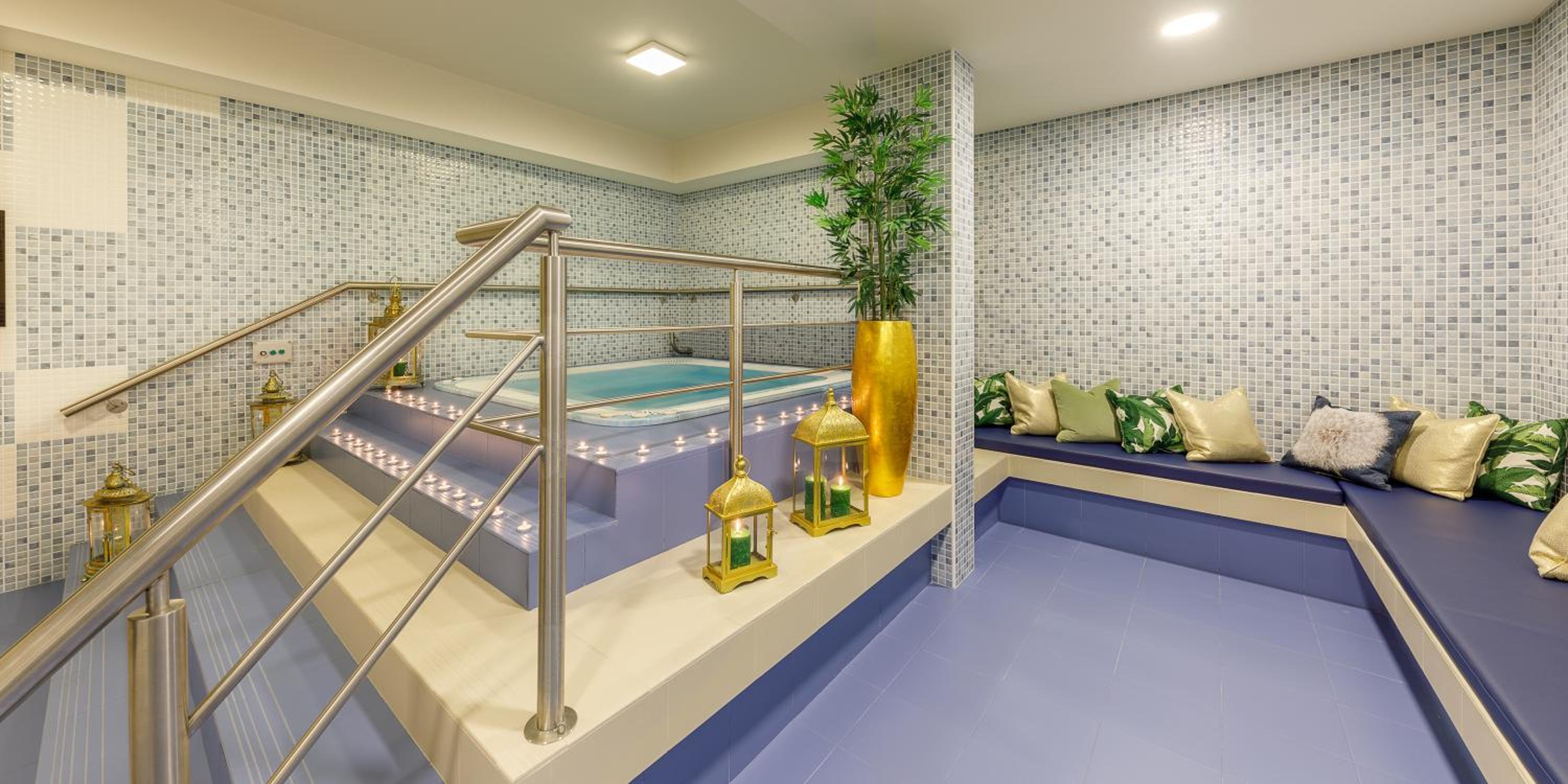 Fatima Vacations - Aurea Fatima Hotel Congress  Spa - Property Image 10