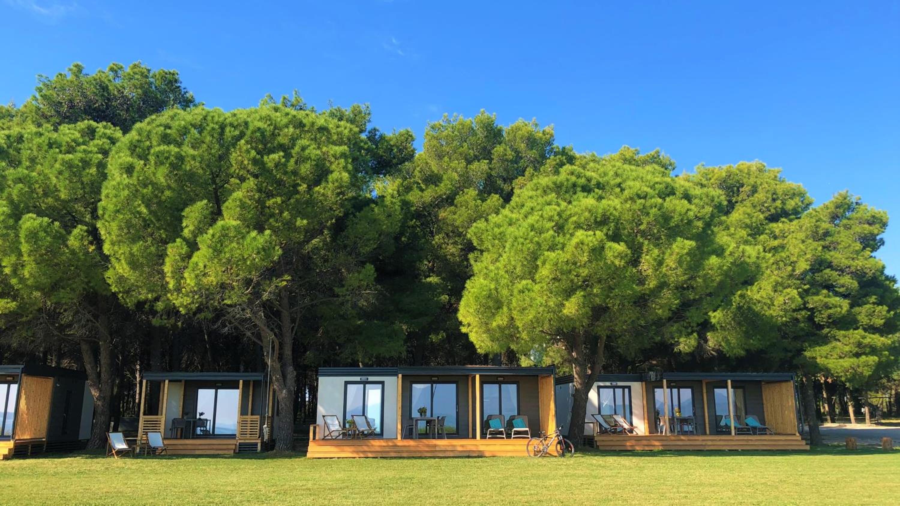 Hotel Camp Vransko lake - Mobile homes - Image 1